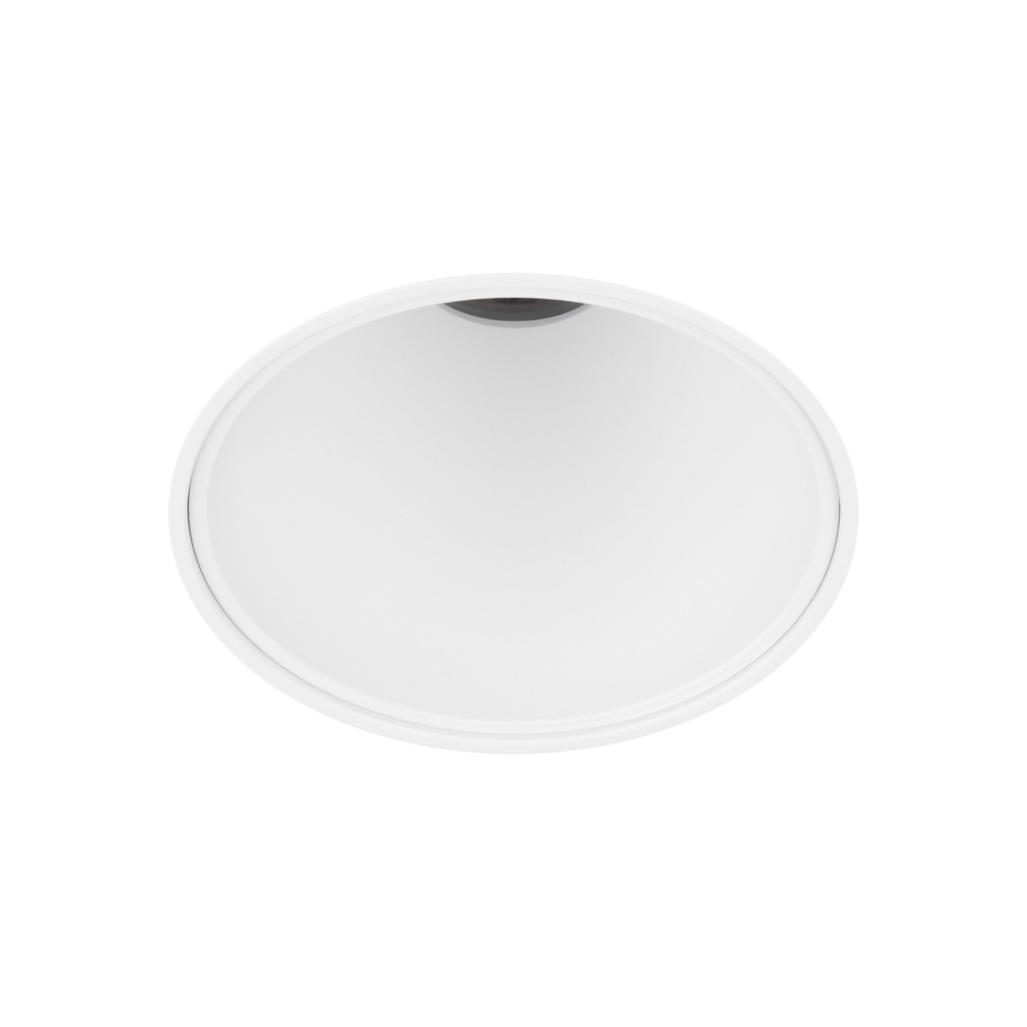 Светильник MS-INVISIO-TRIMLESS-R45-10W Warm3000 (WH-WH, 36 deg, 230V) (Arlight, IP54 Металл, 5 лет)
