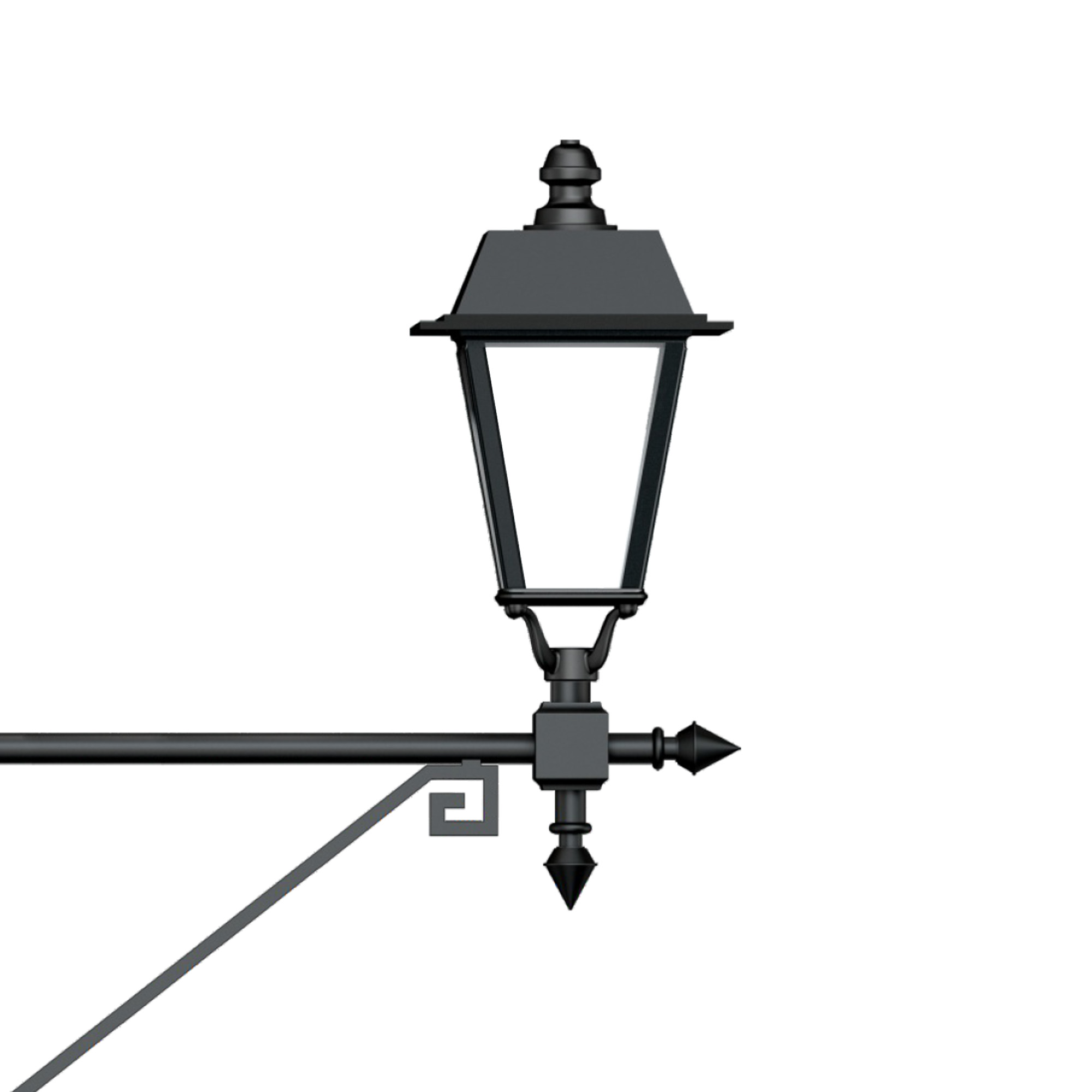 Светильник OXOR-GRADUA-LUZ-O-460x750-35W Day4000 (BK, 120 deg, 230V) IP65 (Arlight)