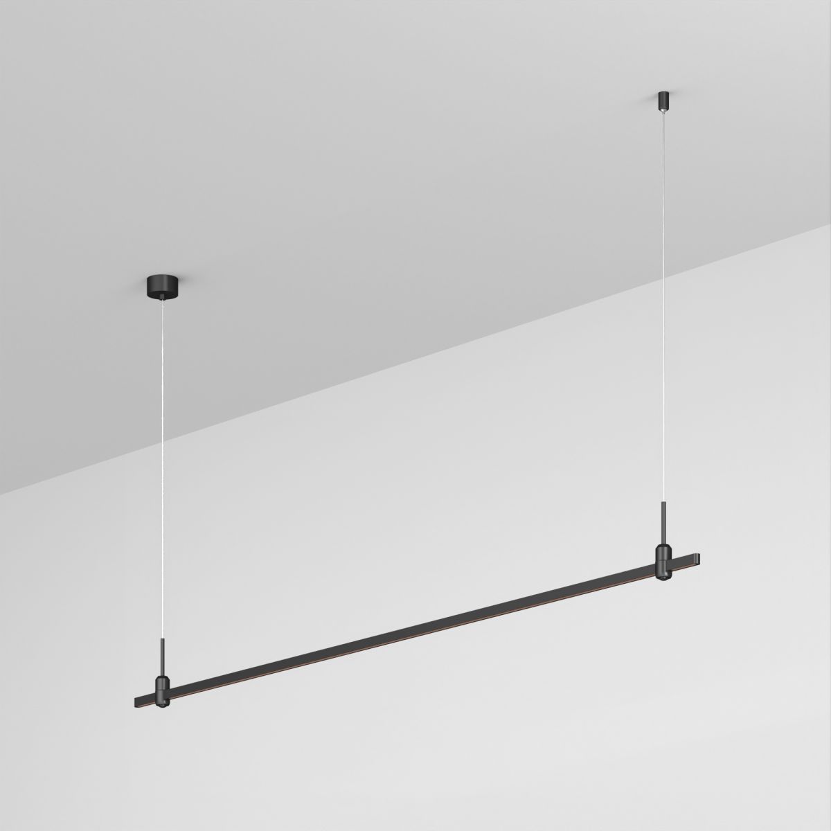Основание ART-APRIORI-LINE-HANG-2000 (BK) (Arlight, IP20 Металл, 3 года)