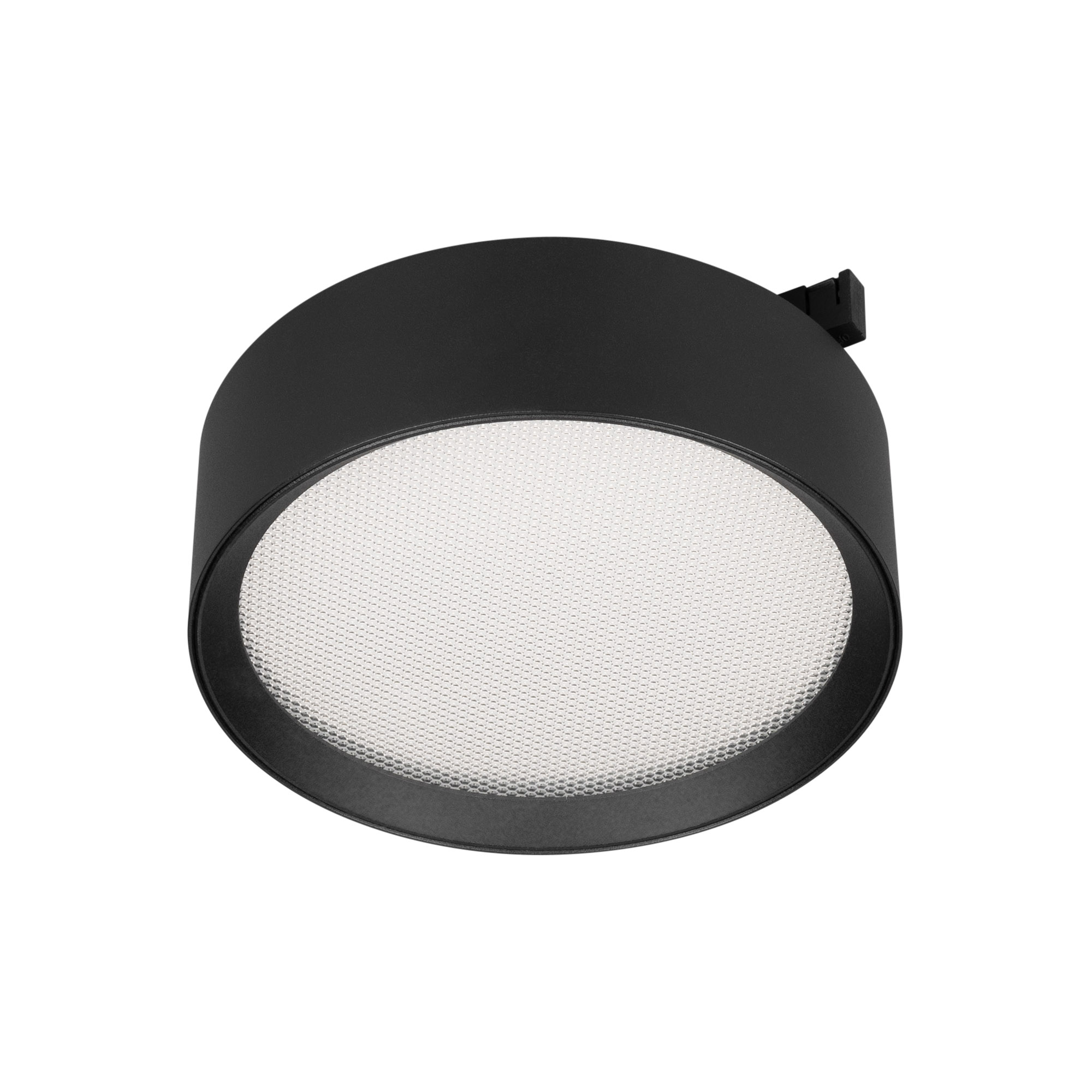 Светильник MAG-MICROCOSM-RONDO-R105-10W Warm3000 (BK, 90 deg, 24V) (Arlight, IP20 Металл, 5 лет)
