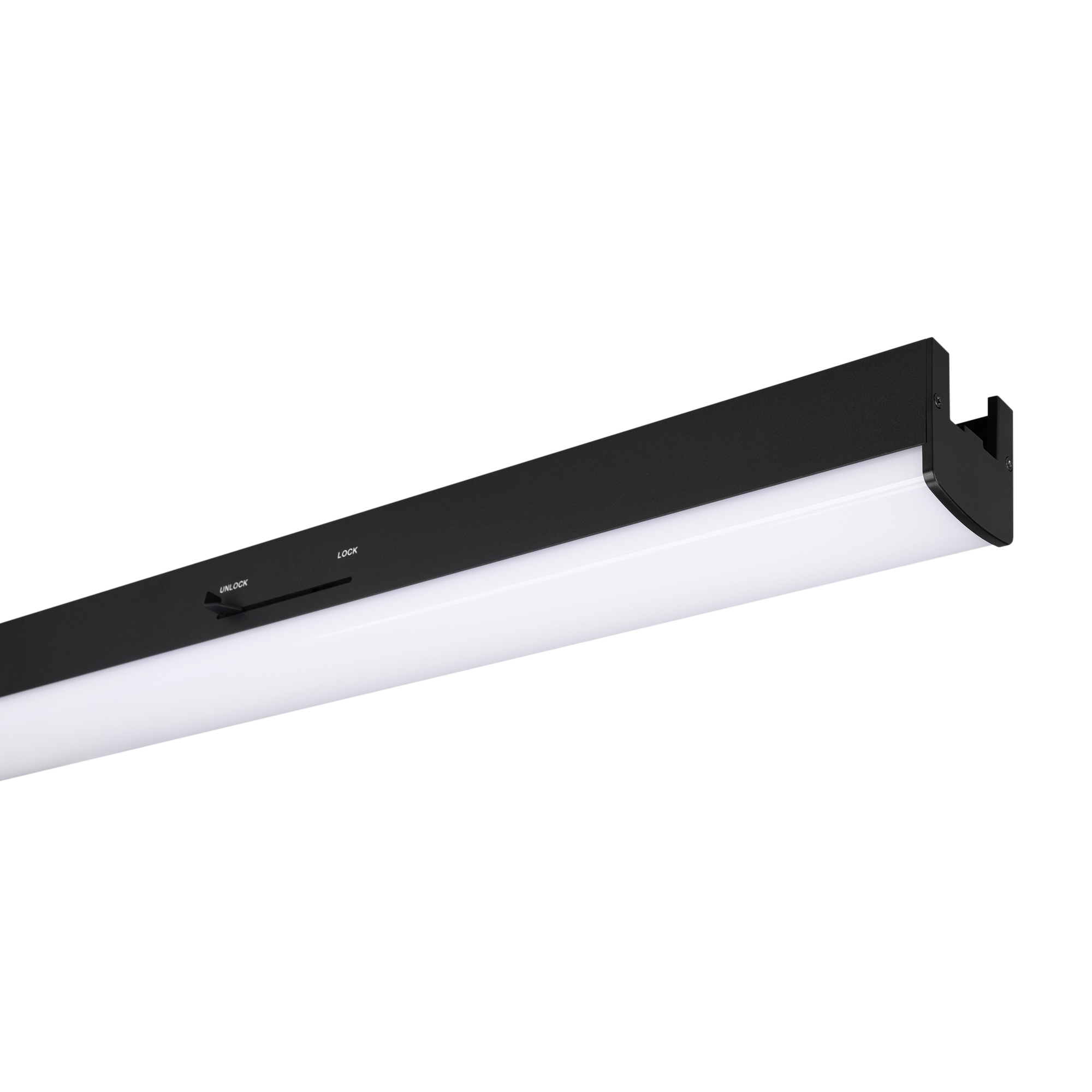 Светильник LGD-LUNGO-4TR-L1500-70W-100W Day4000 (Черный, 120 deg, 230V) (Arlight, IP20 Металл, 5 лет)
