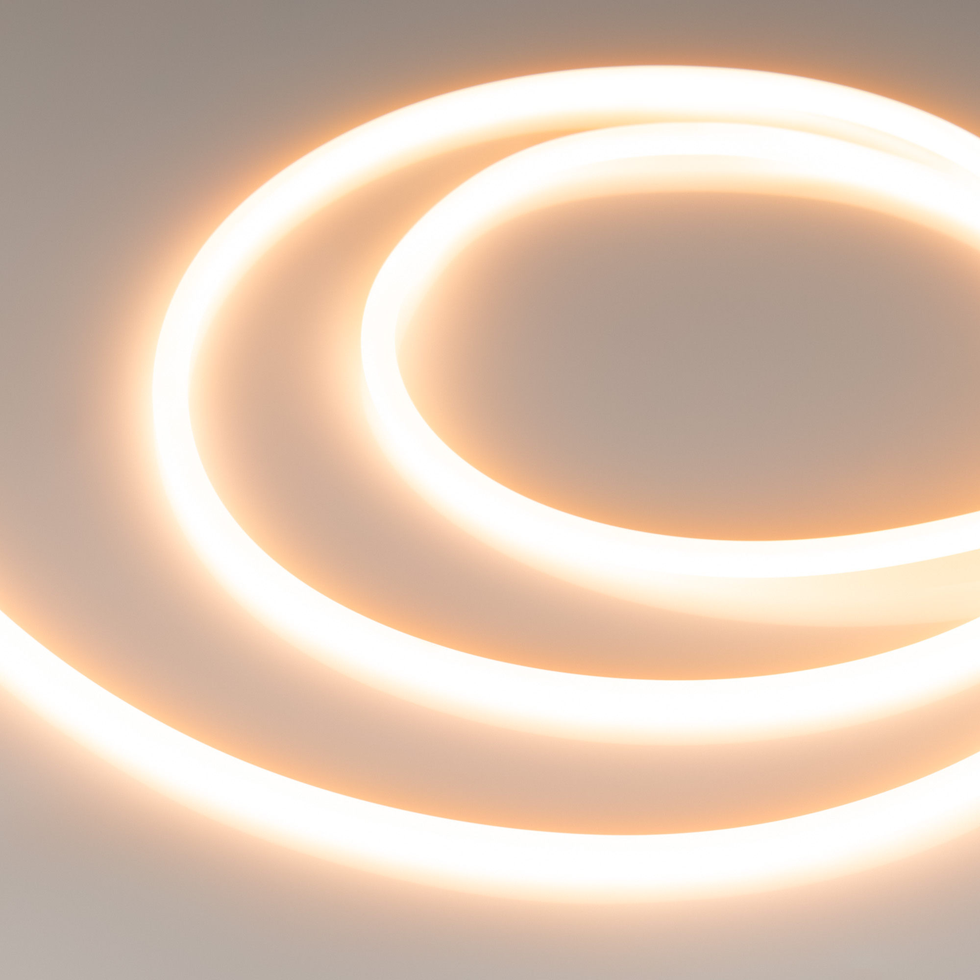 Лента герметичная LUNA-X960-D8mm 24V Warm2400 (8 W/m, IP65, 360deg, 5m) (Arlight, CRI>90)