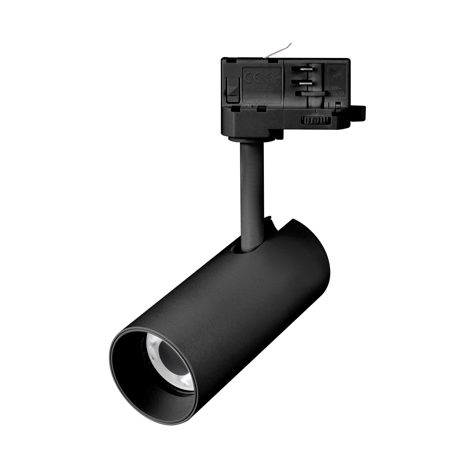 Светильник LGD-SILMA-4TR-R55-4W Day4000 (BK, 4 deg, 230V) (Arlight, IP20 Металл, 5 лет)