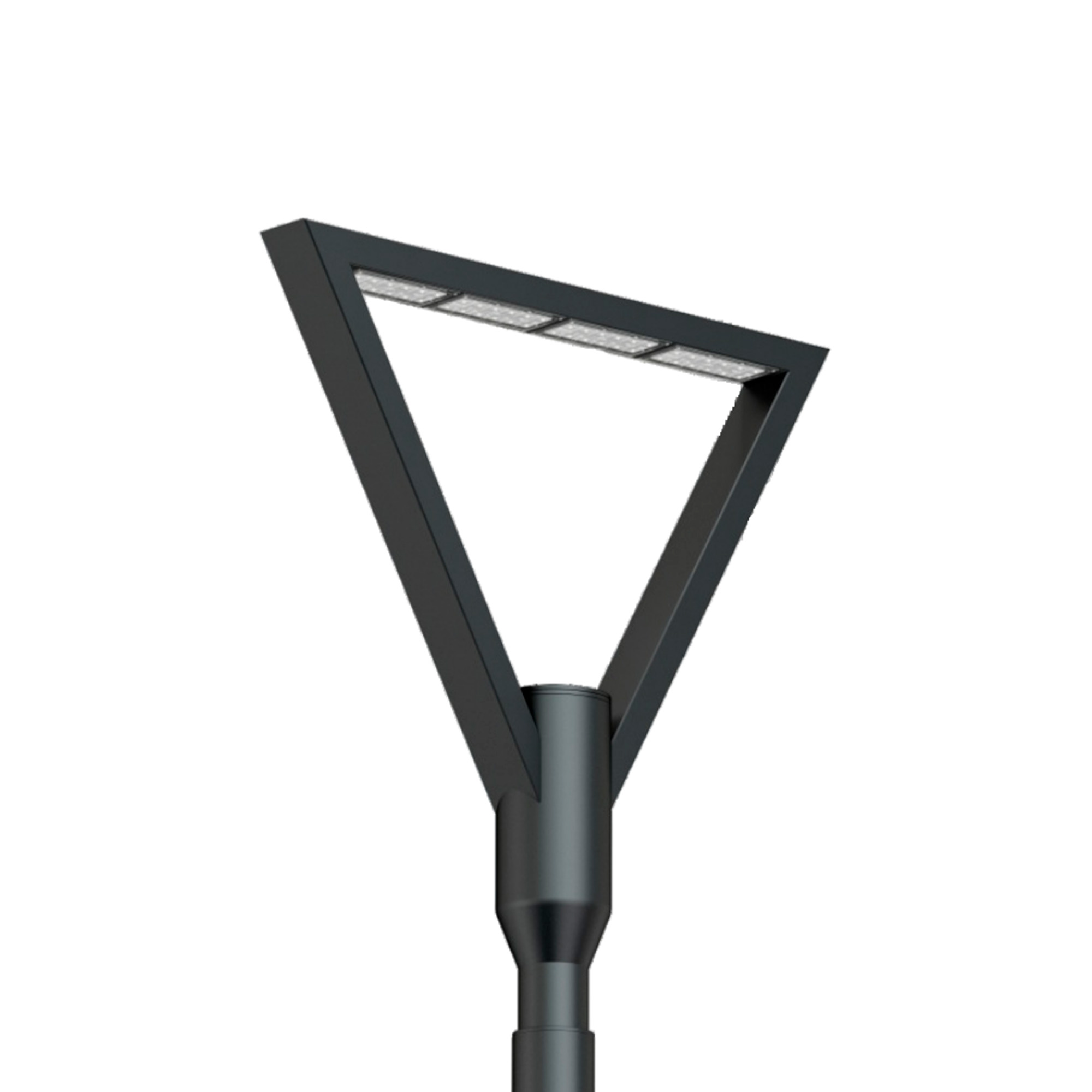 Светильник OXOR-TRILEIS-900x850х80-75W Day4000 (BK, 120 deg, 230V) IP65 (Arlight)