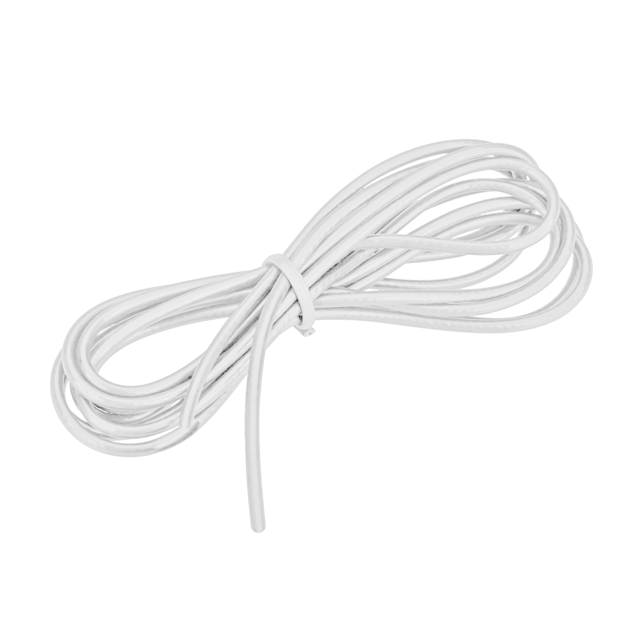 Кабель питания ARL-ELEMENTA-2х0.3-CU (WH) (Arlight)