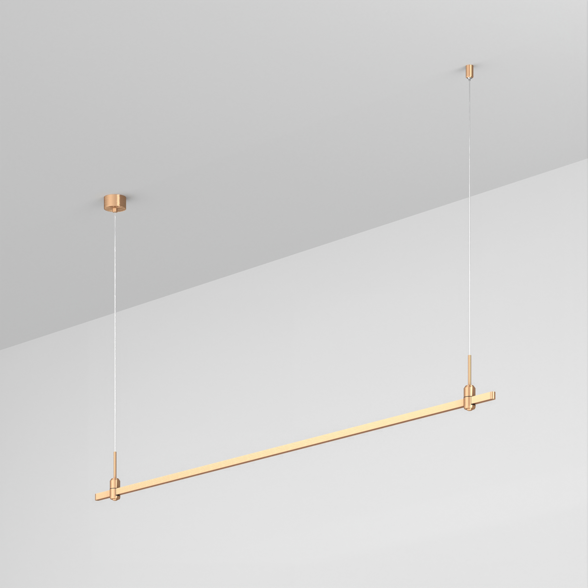 Основание ART-APRIORI-LINE-HANG-2000 (GD) (Arlight, IP20 Металл, 3 года)