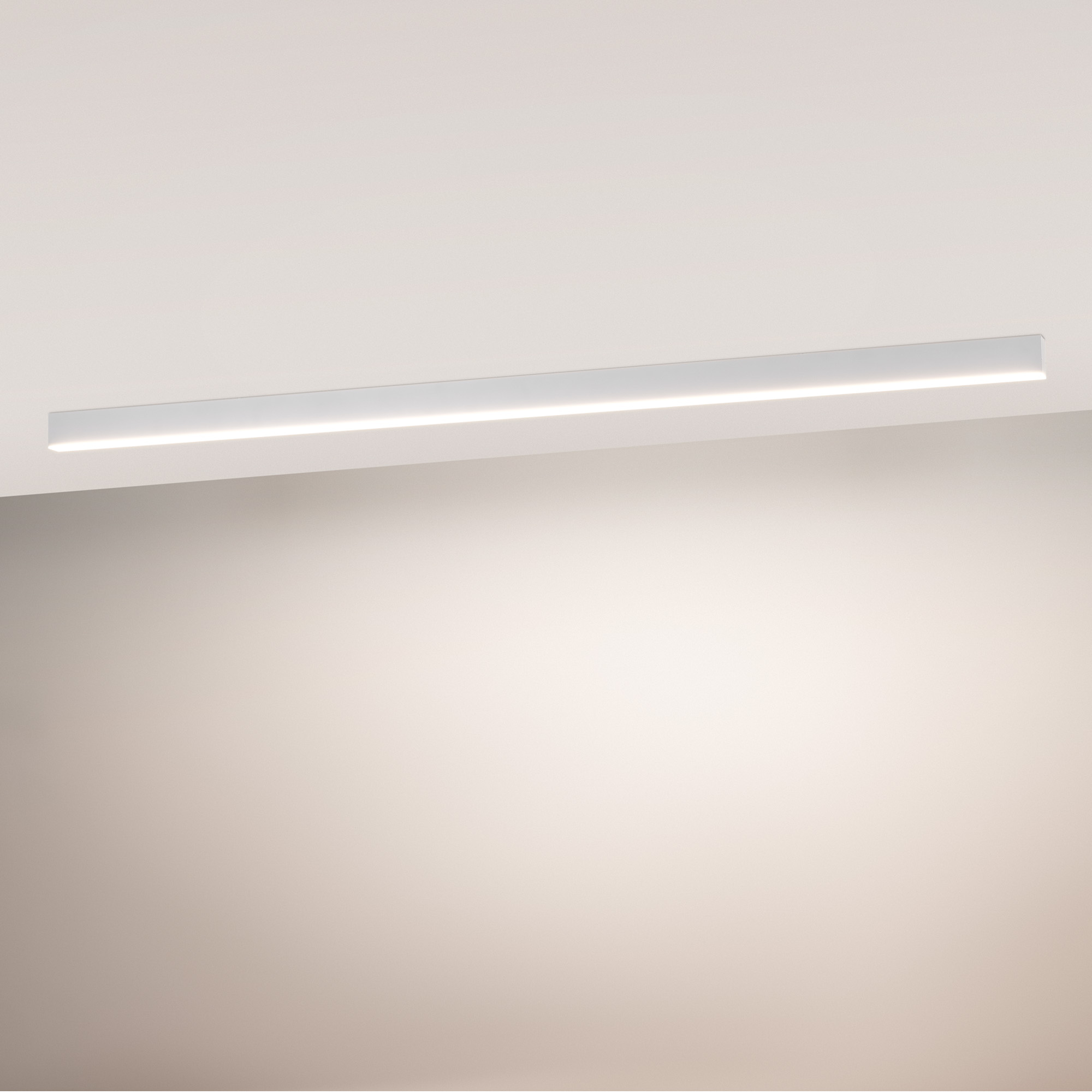 Светильник SP-LINE-4970-L960-32W Warm3000 (SL, 120 deg, 230V) IP33 (Arlight, Металл)