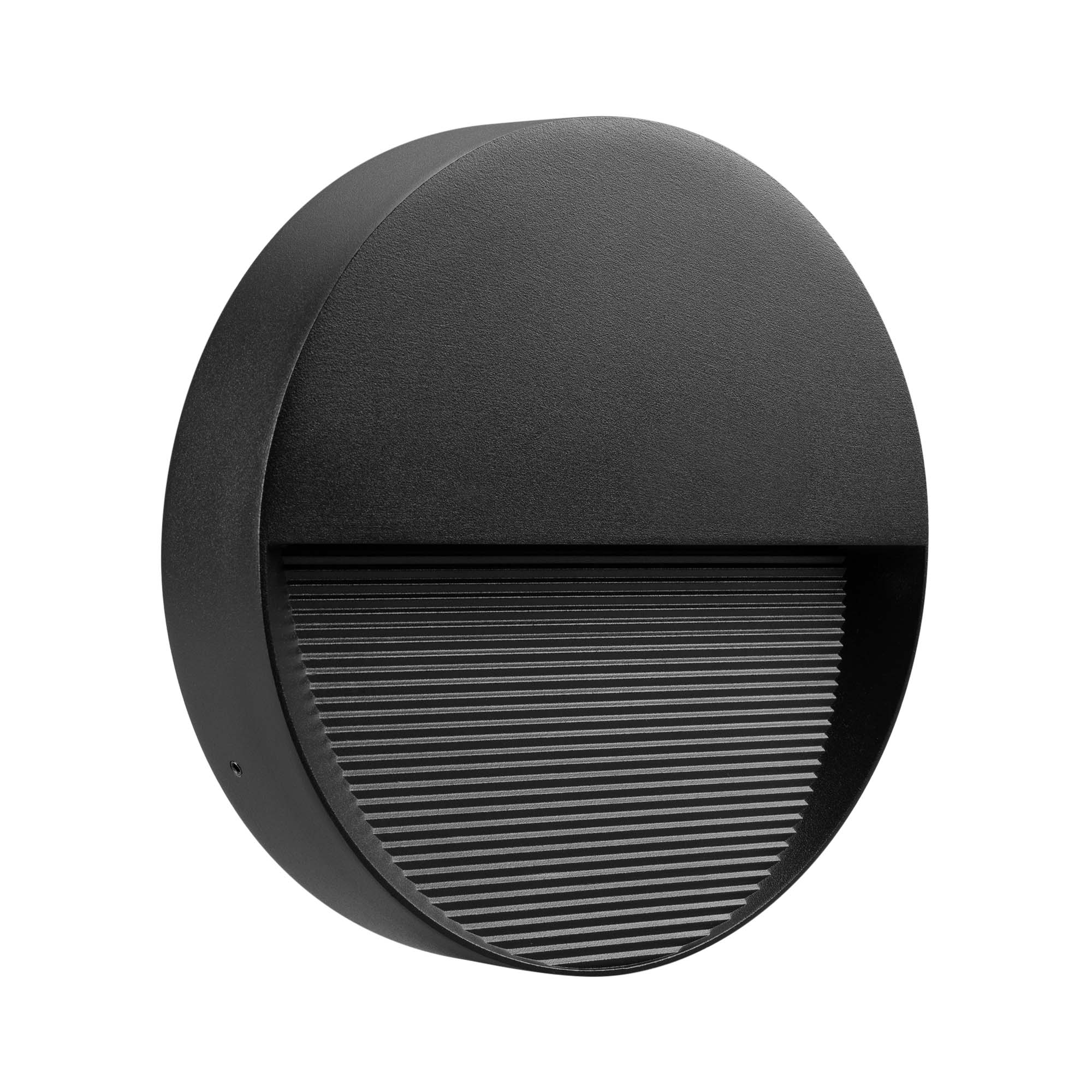 Светильник LGD-RIBONIK-R180-8W Warm3000 (Черный, 50 deg, 230V) (Arlight, IP65 Металл, 5 лет)