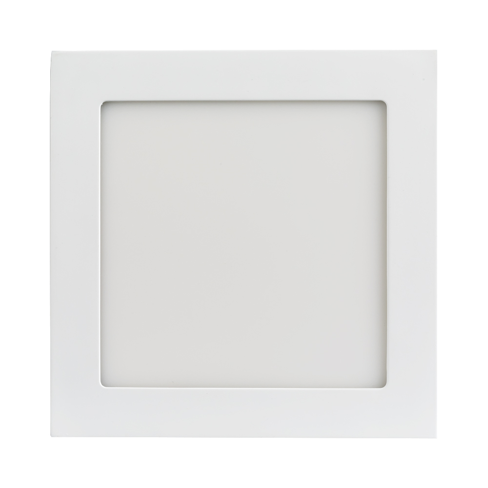 Светильник DL-172x172M-15W Warm White (Arlight, IP40 Металл, 3 года)
