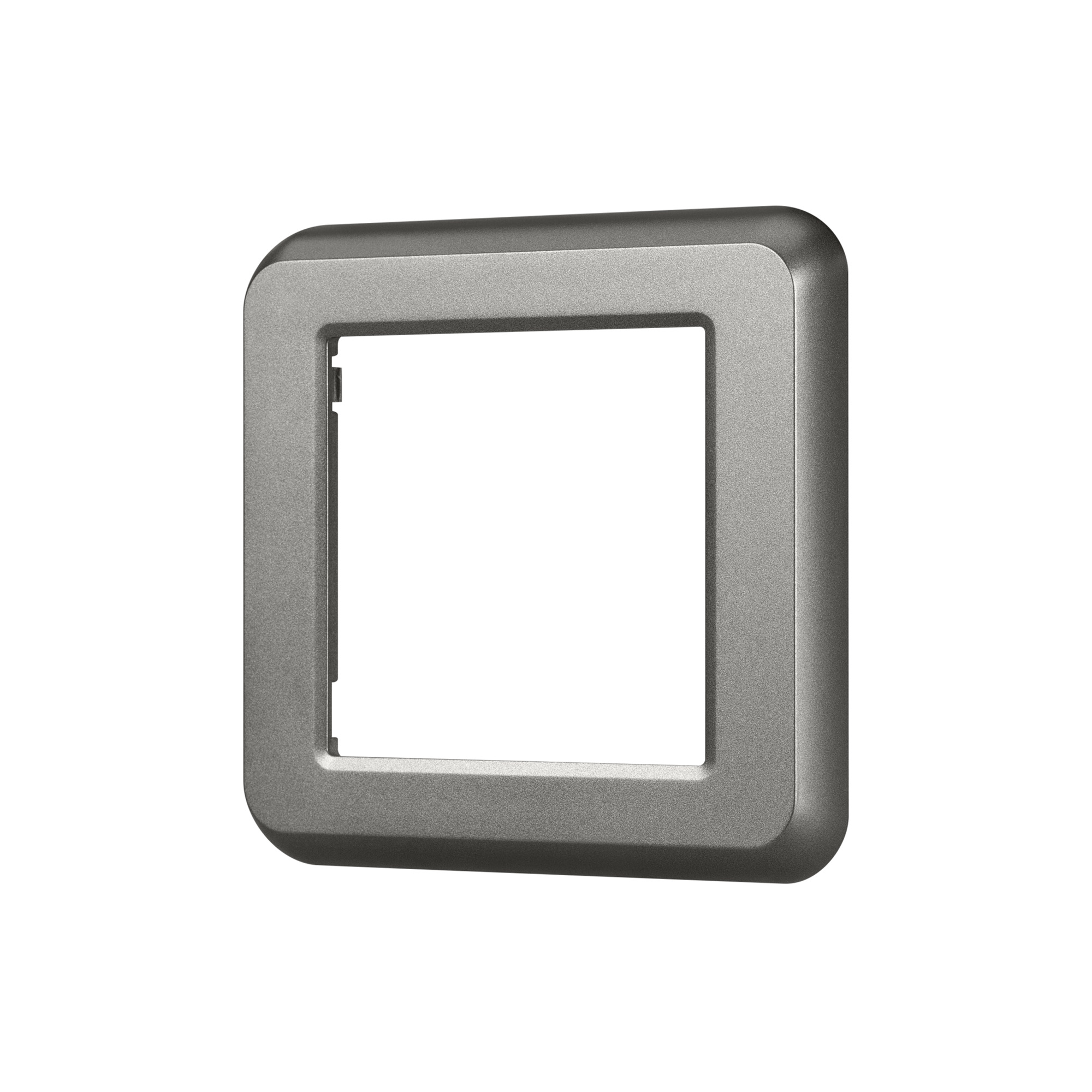 Рамка пластиковая FRM-VERSA-PL-1-GR (Arlight)