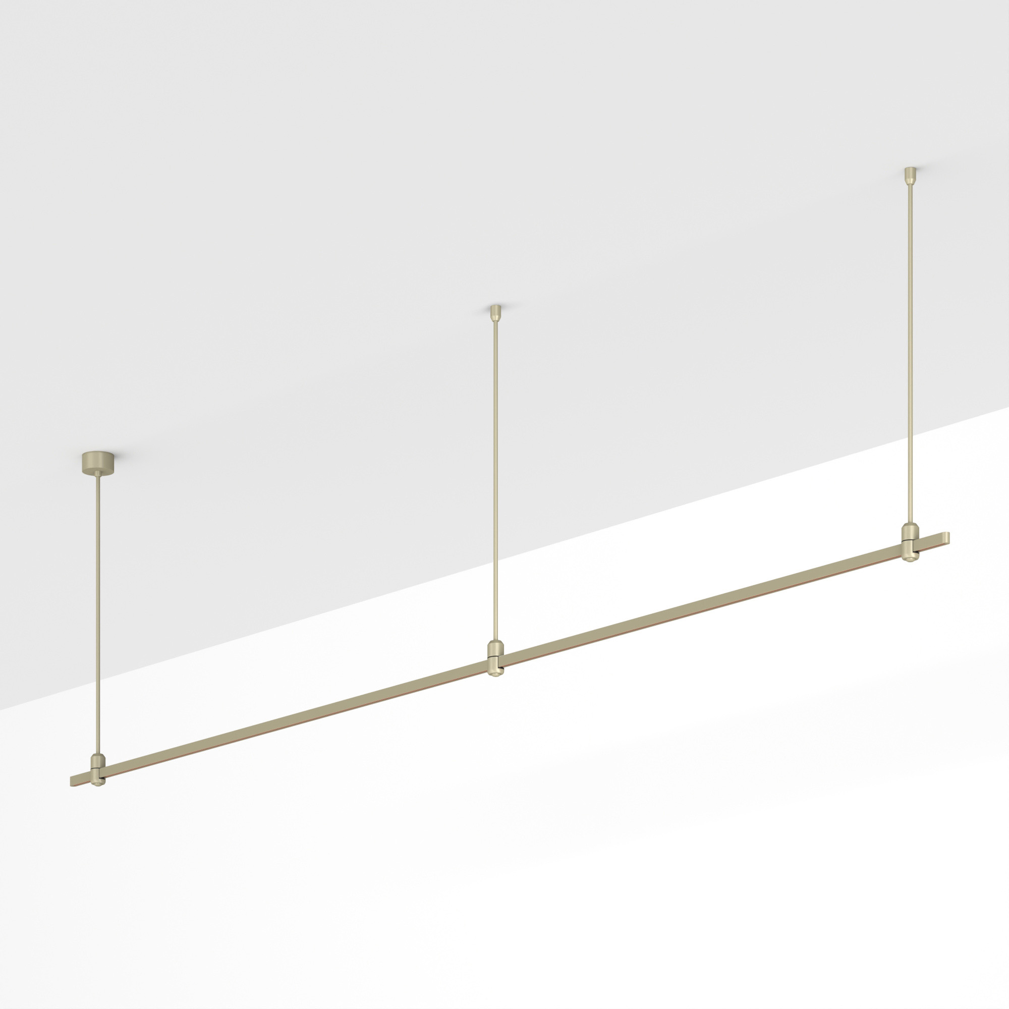 Основание ART-APRIORI-LINE-ROD-800-3000 (OG) (Arlight, IP20 Металл, 3 года)