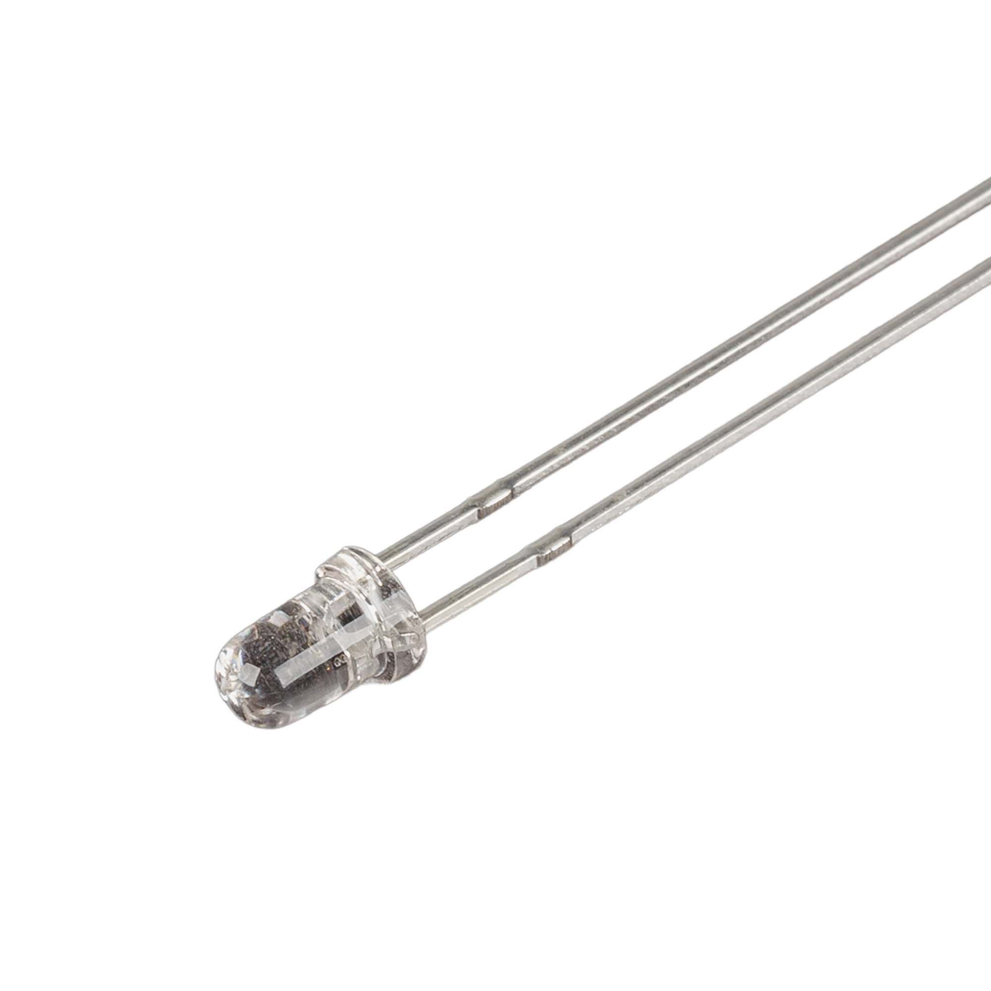 Светодиод ARL-3014UWC-B (Arlight, 3мм (круглый))