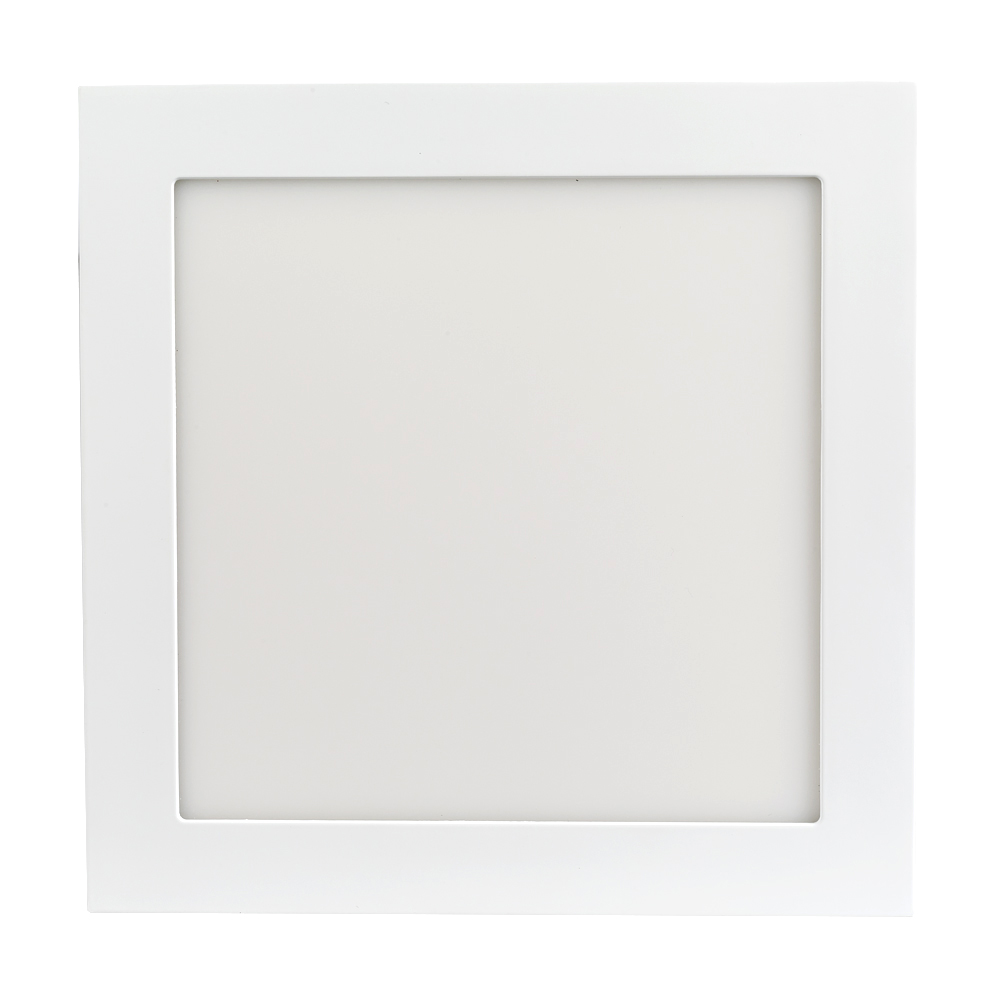 Светильник DL-225x225M-21W Warm White (Arlight, IP40 Металл, 3 года)
