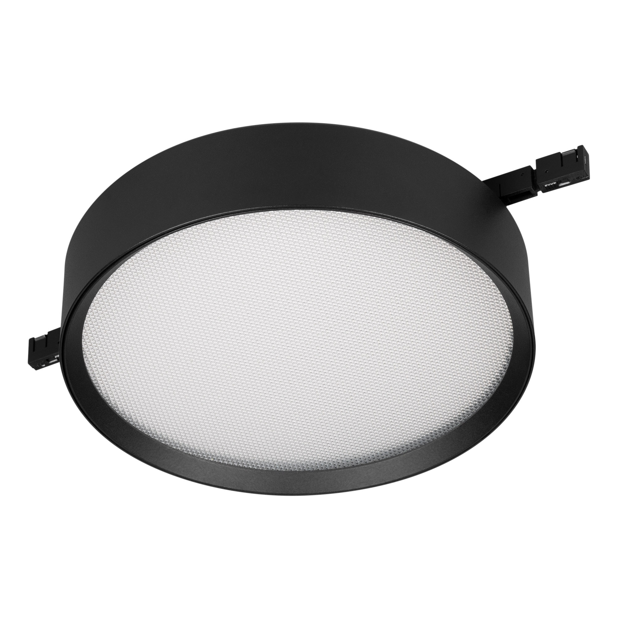 Светильник MAG-MICROCOSM-RONDO-R150-15W Day4000 (BK, 90 deg, 24V) (Arlight, IP20 Металл, 5 лет)