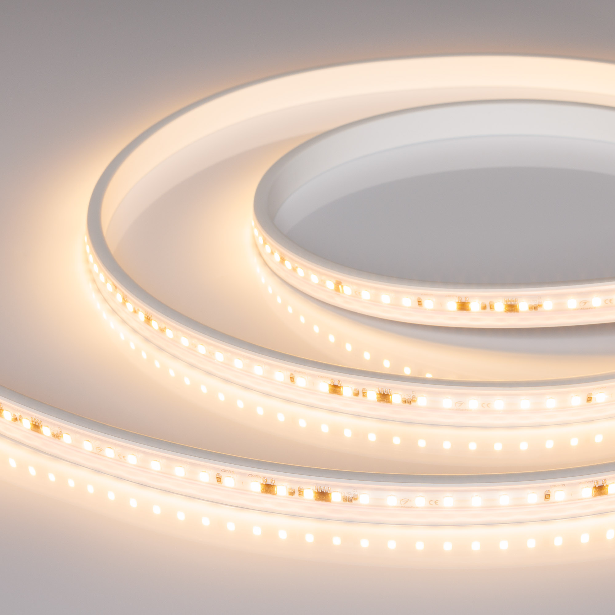 Лента герметичная ARL-PV-A120-15mm 230V Warm2700 (15 W/m, IP65, 50m) (Arlight)