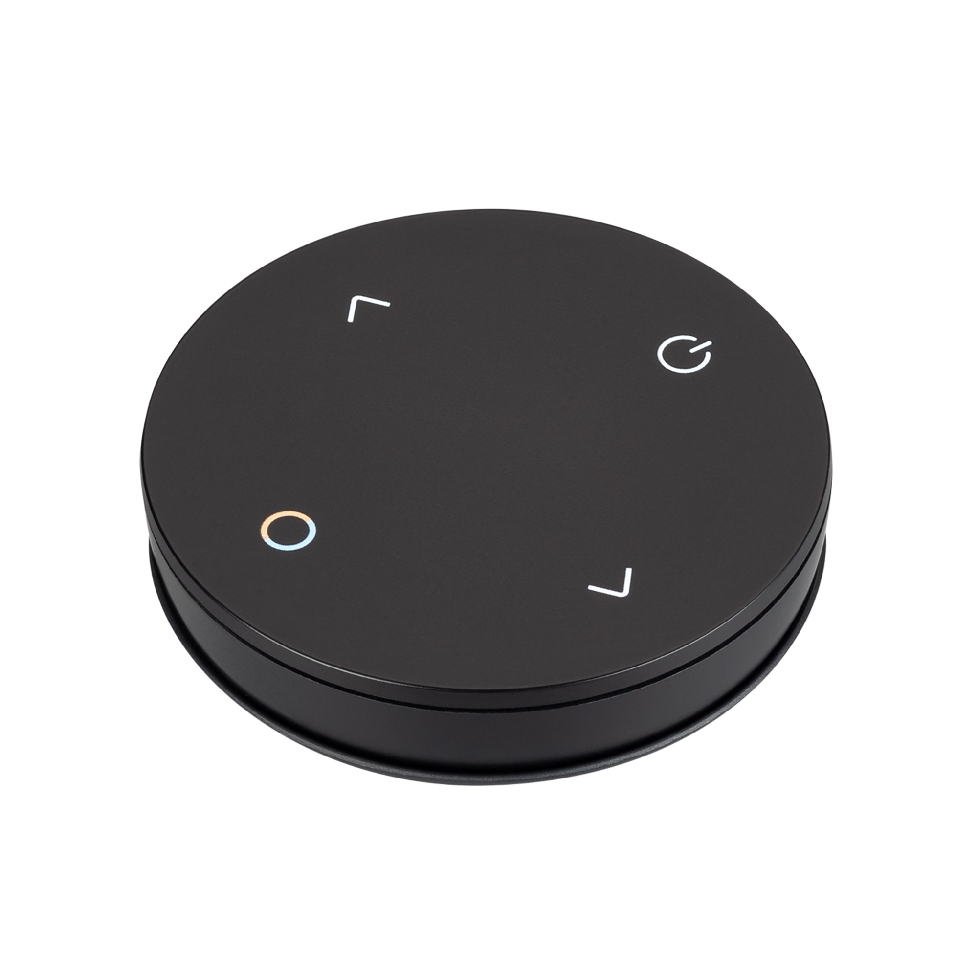 INTELLIGENT ARLIGHT Пульт SMART-801-22-1G-MIX Black (3V, Magnet, 2.4G) (IARL, IP20 Пластик, 5 лет)