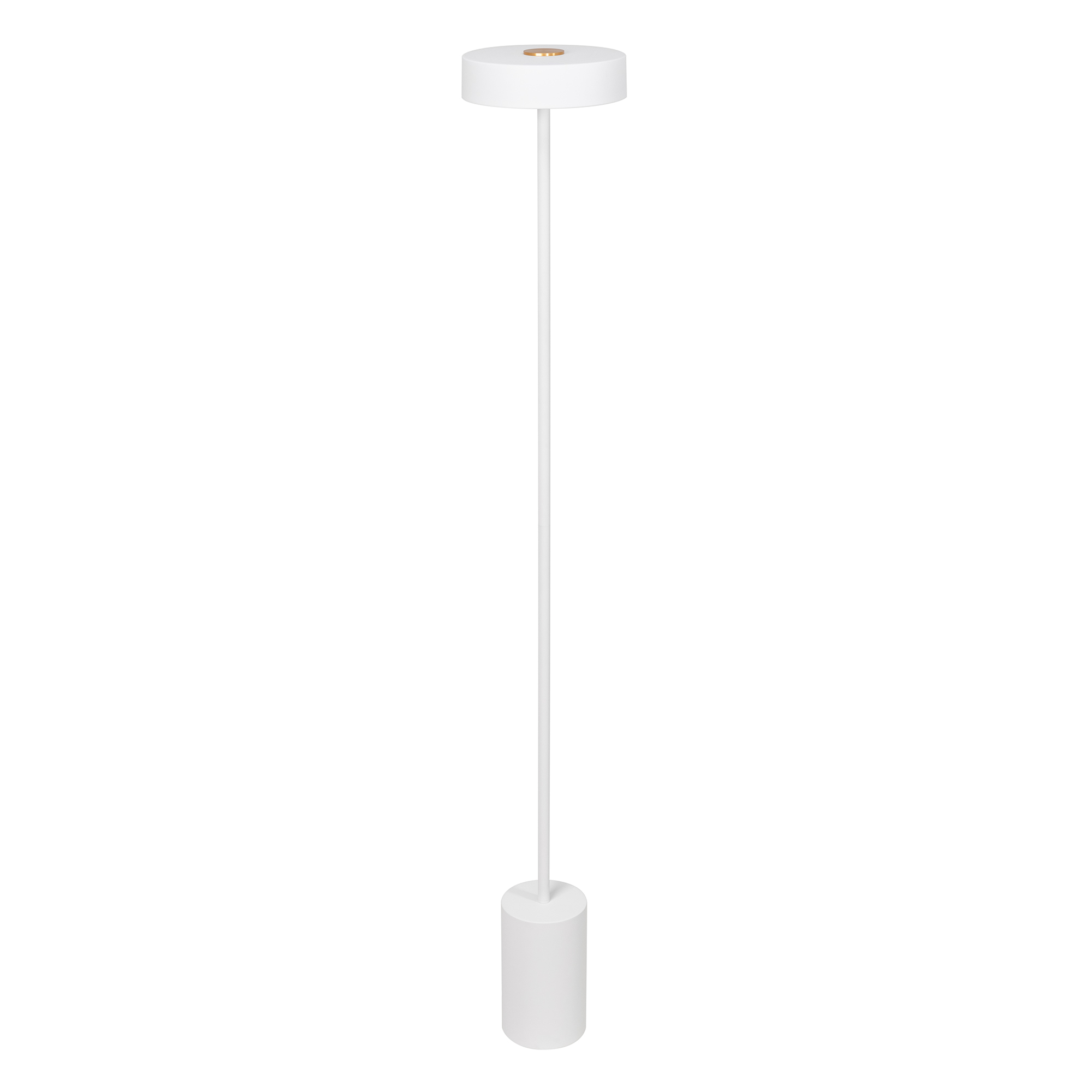 Светильник SP-SAMSARA-FLOOR-16W Warm3000 (WH, 110 deg, 230V) (Arlight, IP20 Металл, 3 года)