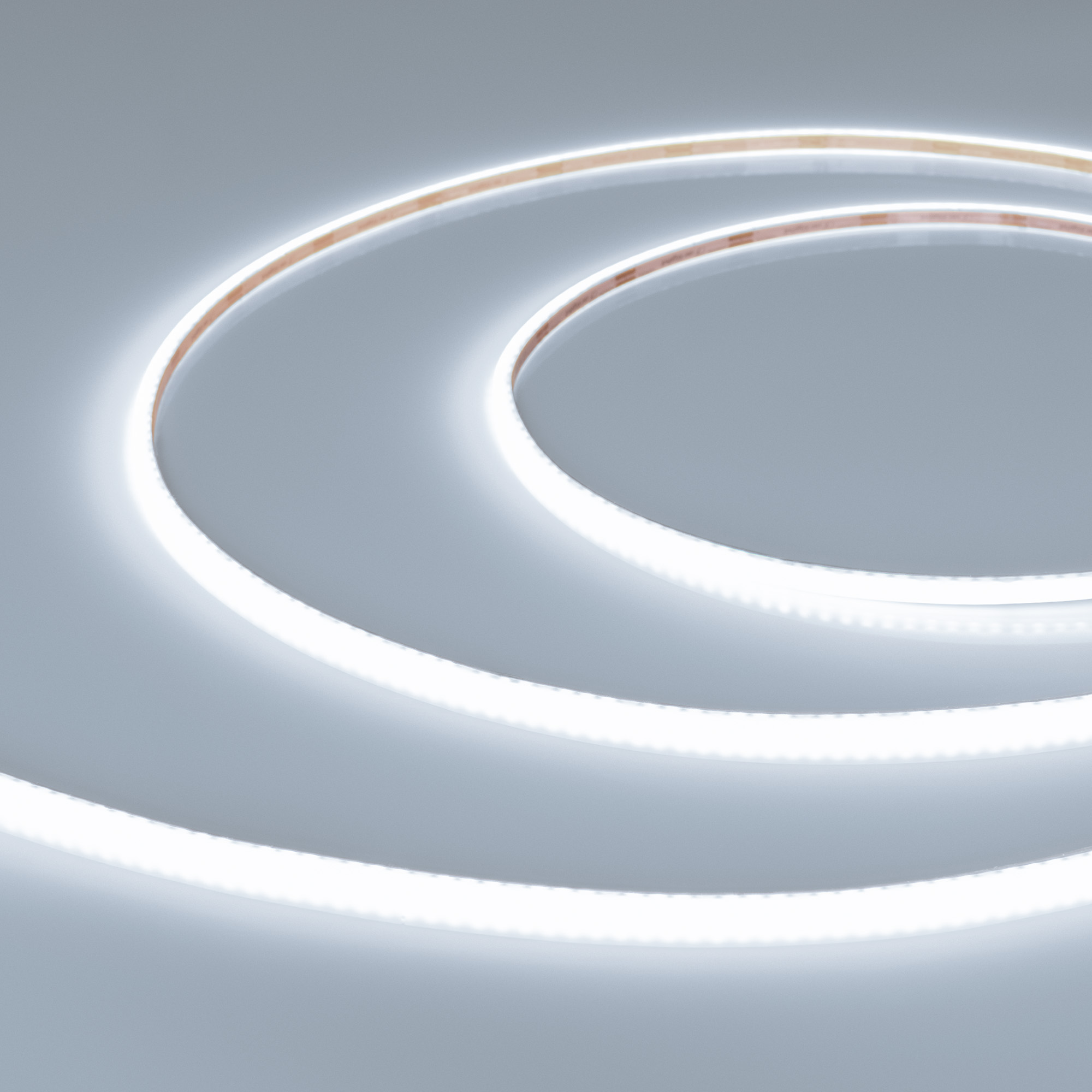 Лента герметичная MICROLED-SEW-M320-3mm 24V White6000 (6 W/m, IP65, 5m) (Arlight, CRI>90)
