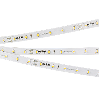Лента IC-A60-10mm 24V Warm2400 (4.8 W/m, IP20, 2835, 20m) (Arlight, 4.8 Вт/м, IP20)