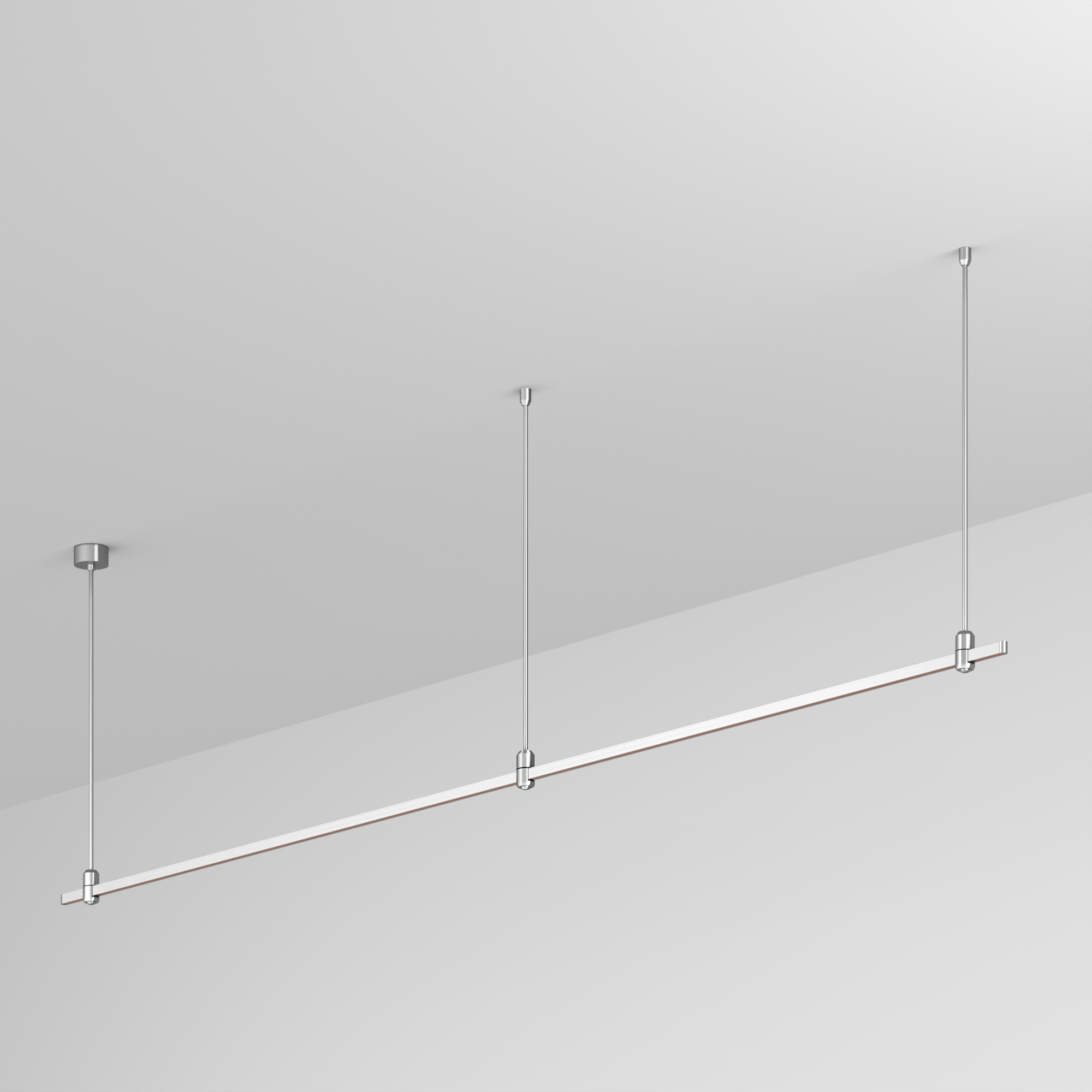 Основание ART-APRIORI-LINE-ROD-800-3000 (TN) (Arlight, IP20 Металл, 3 года)