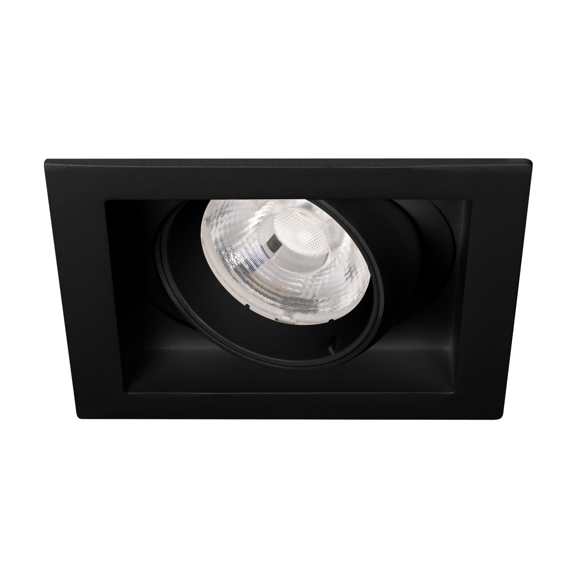 Светильник MS-VORTEX-BUILT-S117x117-20W Warm3000 (BK-BK, 40 deg, 230V) (Arlight, IP20 Металл, 5 лет)