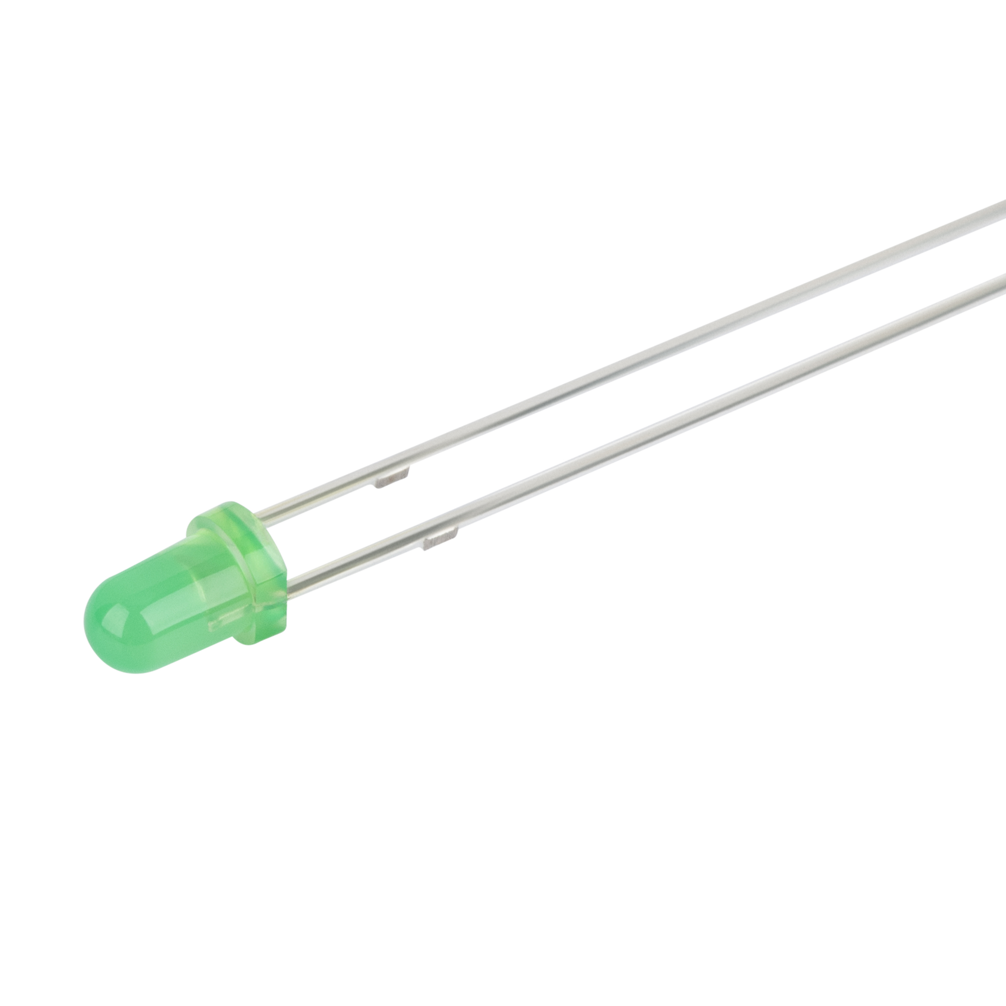 Светодиод ARL-3514PGD-6cd (Arlight, 3мм (круглый))