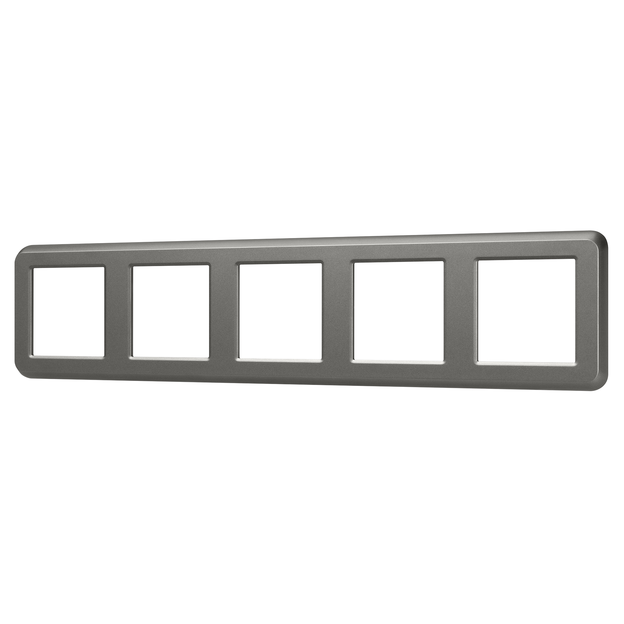Рамка пластиковая FRM-VERSA-PL-5-GR (Arlight)