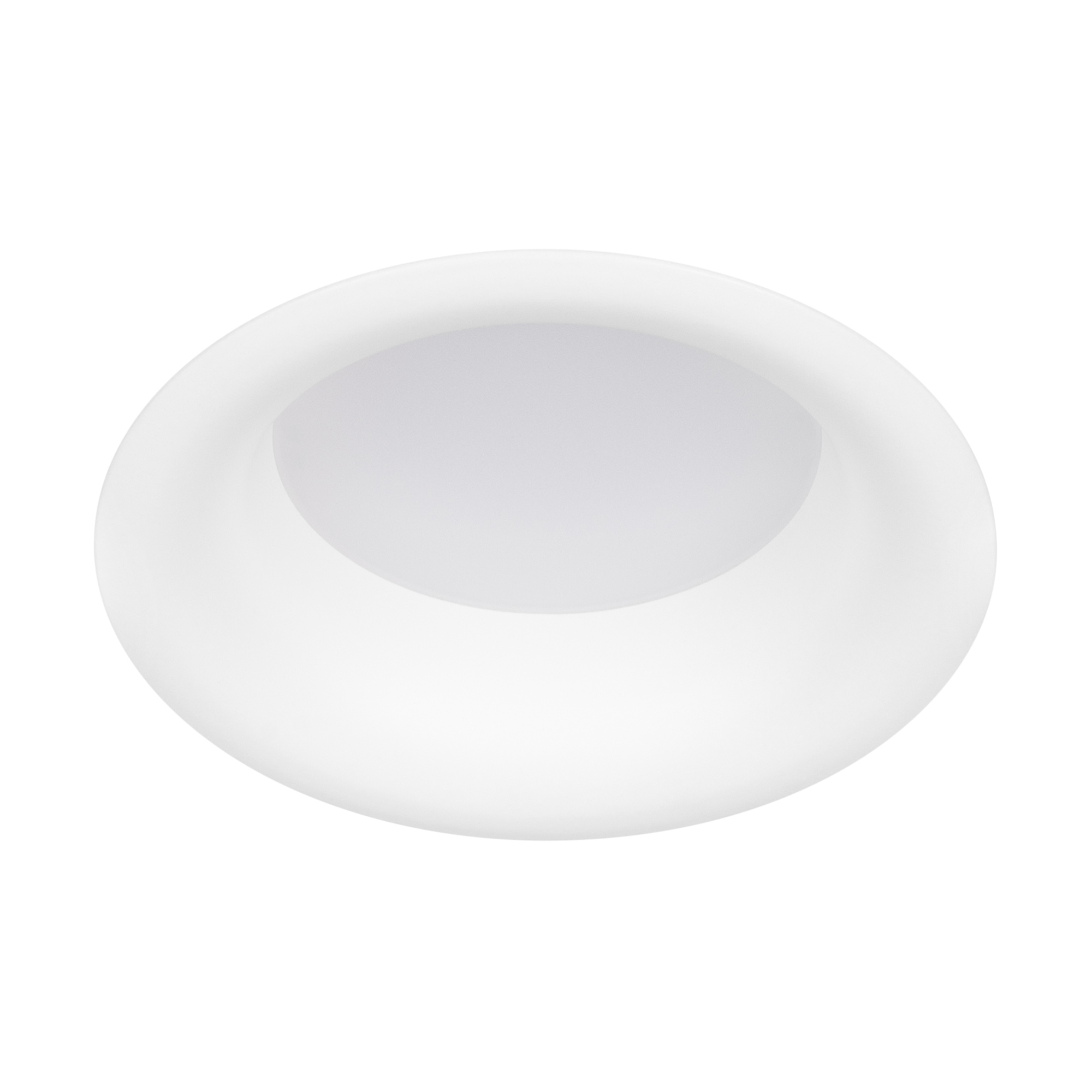 Светильник MS-BLIZZARD-BUILT-R115-10W Warm3000 (WH, 100 deg, 230V) (Arlight, IP20 Металл, 3 года)