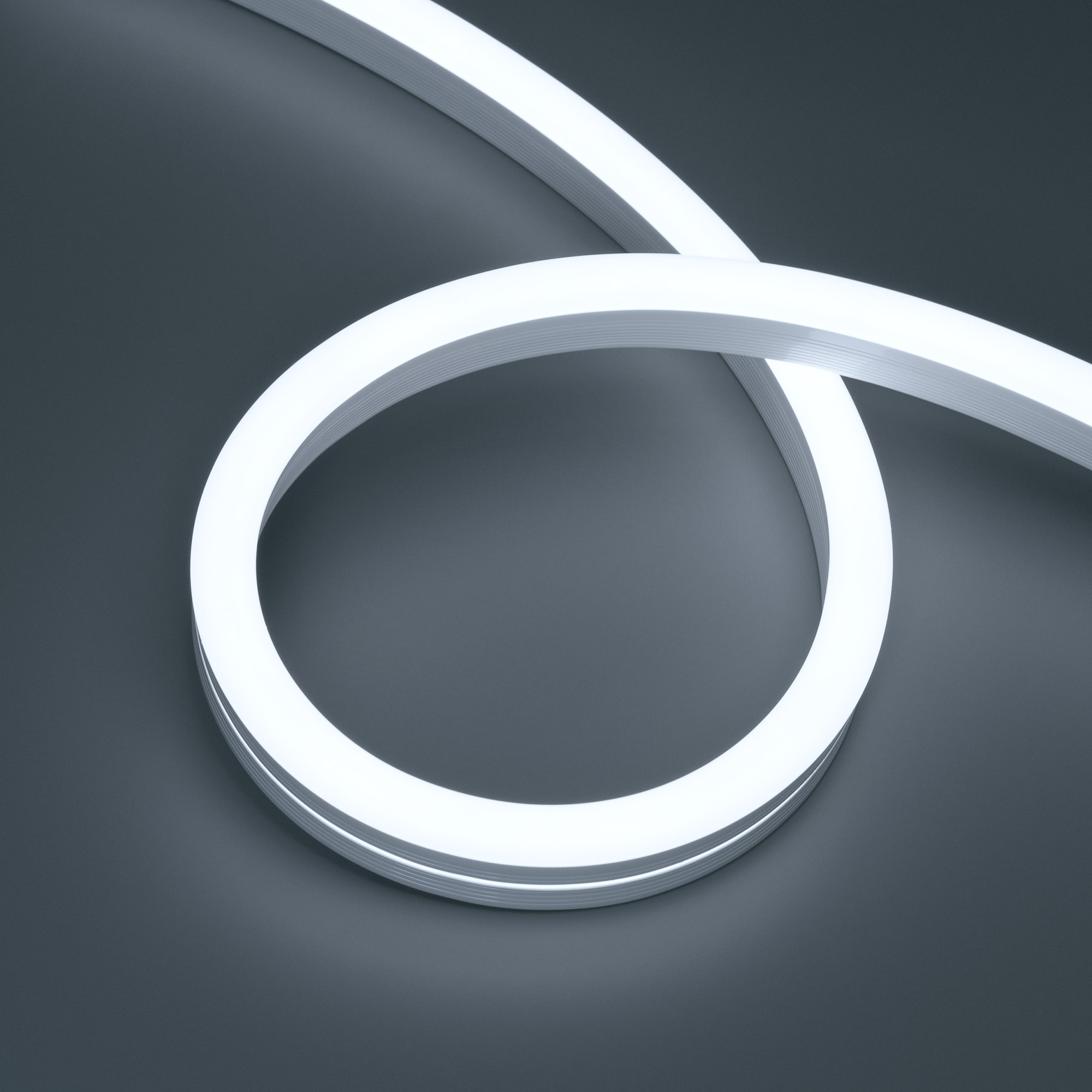 Лента герметичная HALO-SIDE-A160-15x25mm 24V White6000 (10 W/m, IP67, 5m, wire x1) (Arlight, Силикон, 3 года)