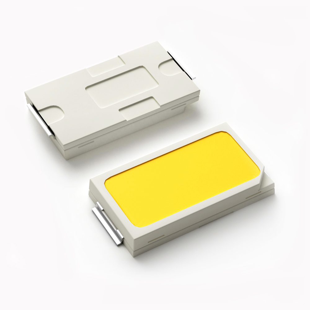 Светодиод ARL-5730-SAN-Warm3000-80 (3V, 150mA) (Arlight, SMD 5730)