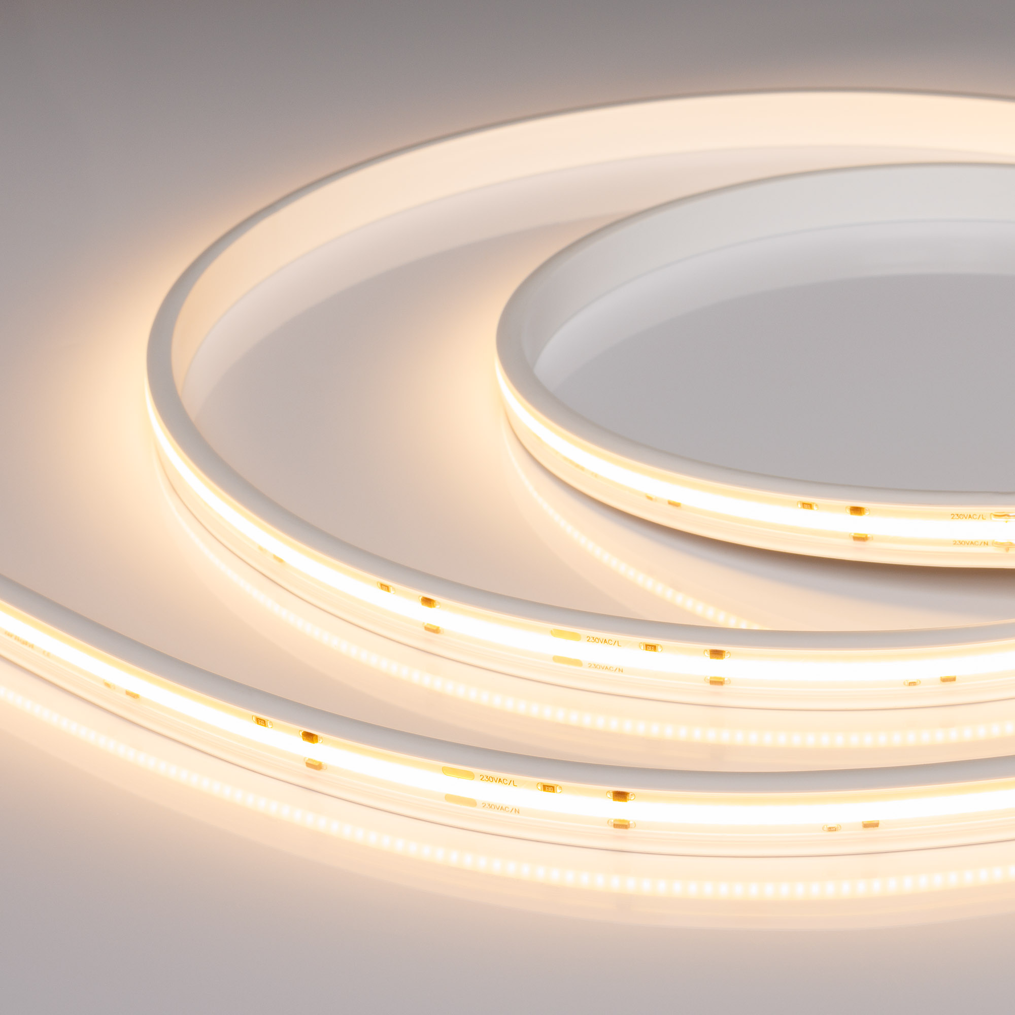 Лента герметичная ARL-PV-X720-15mm 230V Warm2700 (14 W/m, IP65, 30m) (Arlight)