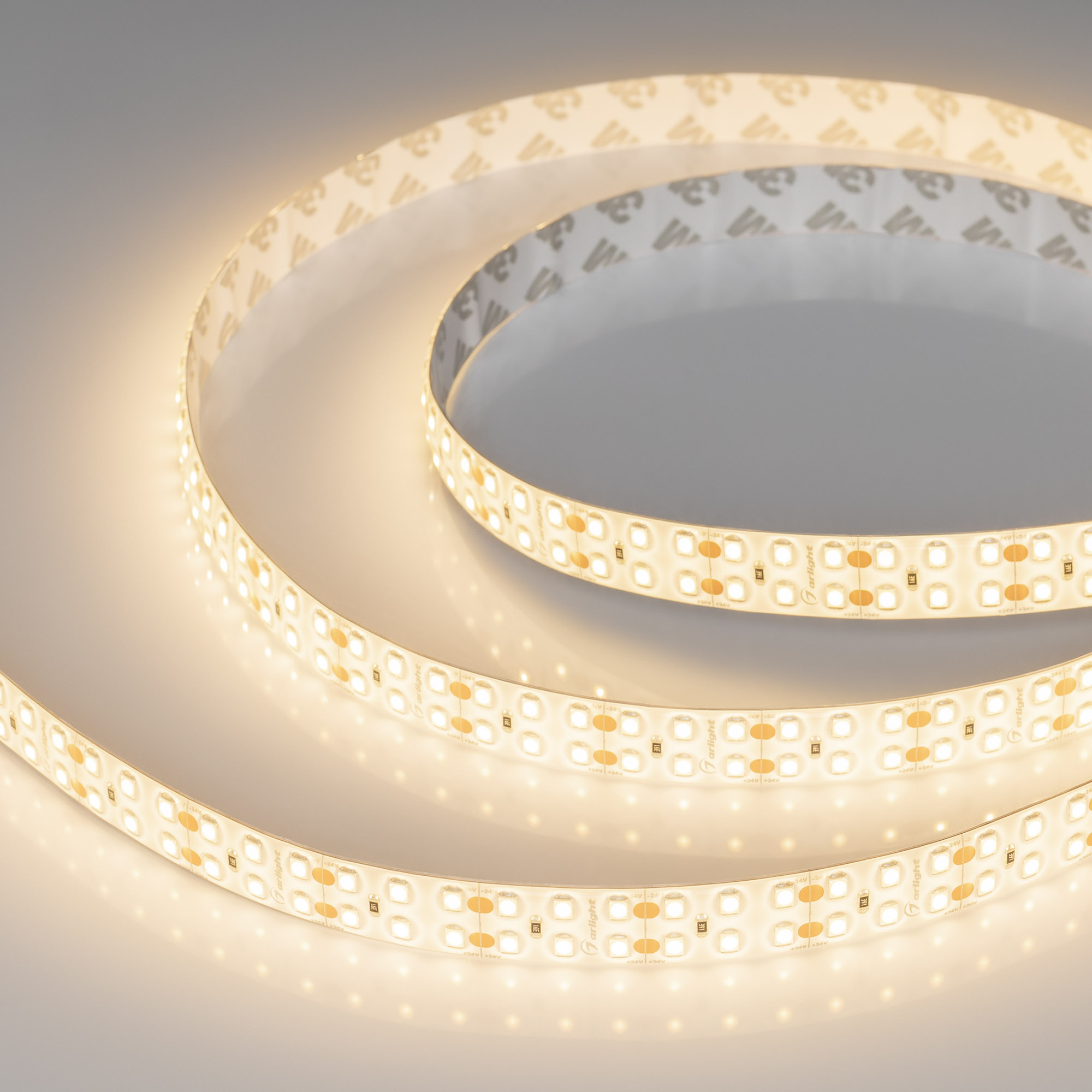 Лента герметичная RTW-SE-A240-15mm 24V Day4000 (19.2 W/m, IP65, 2835, 5m) (Arlight)