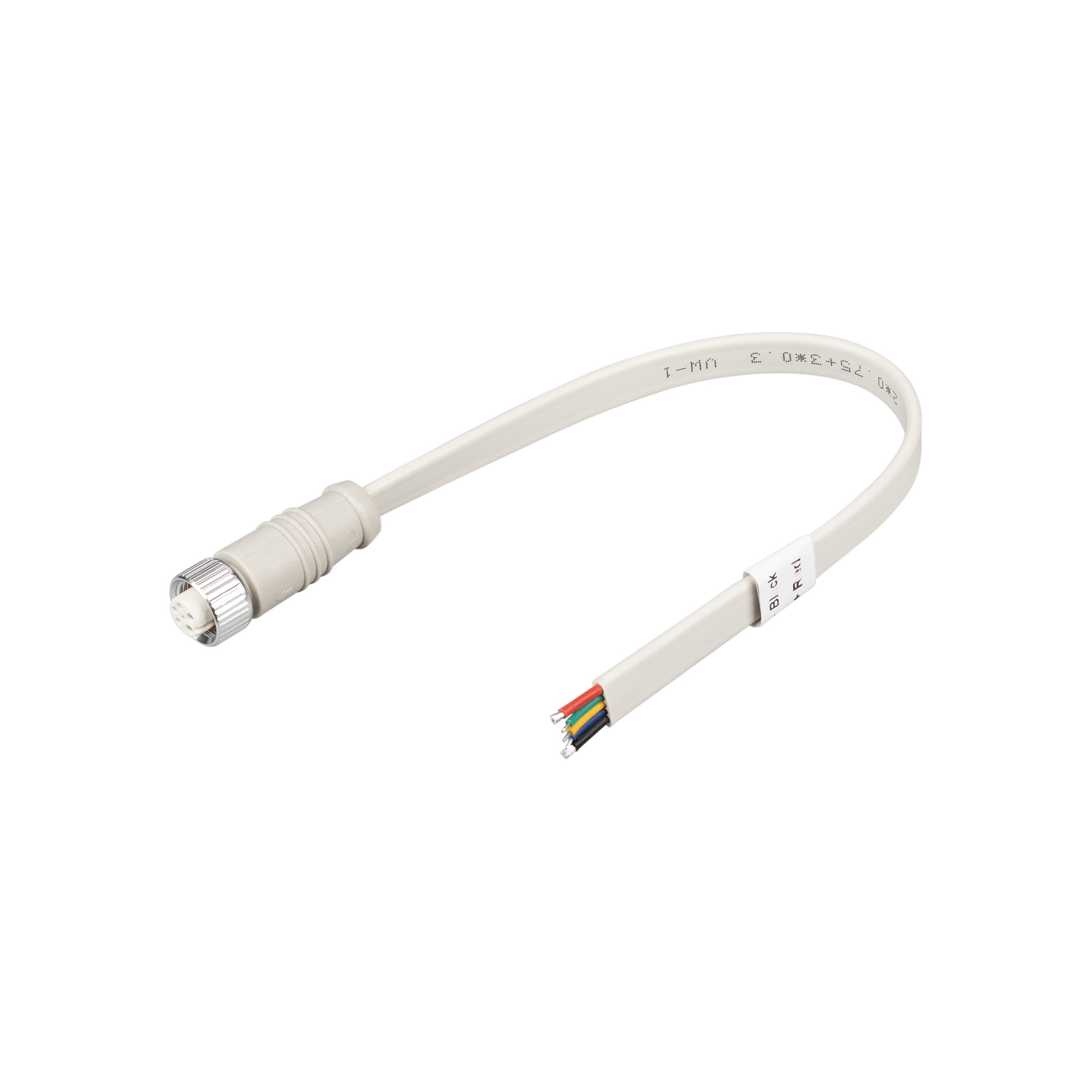 Разъем выводной ARL-RGBW-5PIN-L300-F-IP67 (Arlight)