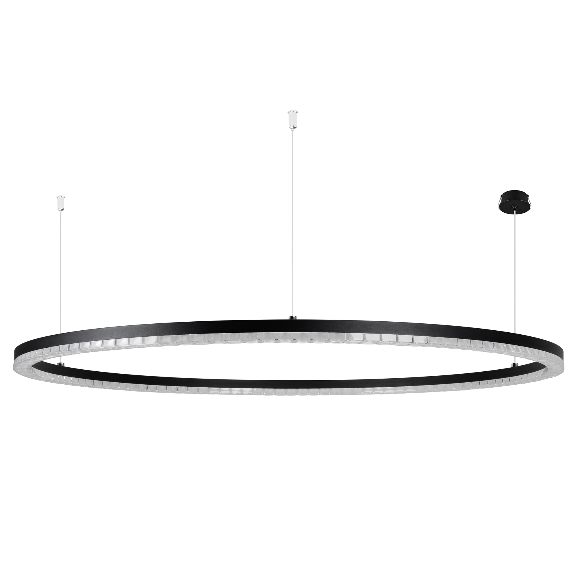 Светильник SP-DIAMOND-R1250-80W Day4000 (BK, 45 deg, 230V, TRIAC) (Arlight, IP20 Металл, 5 лет)