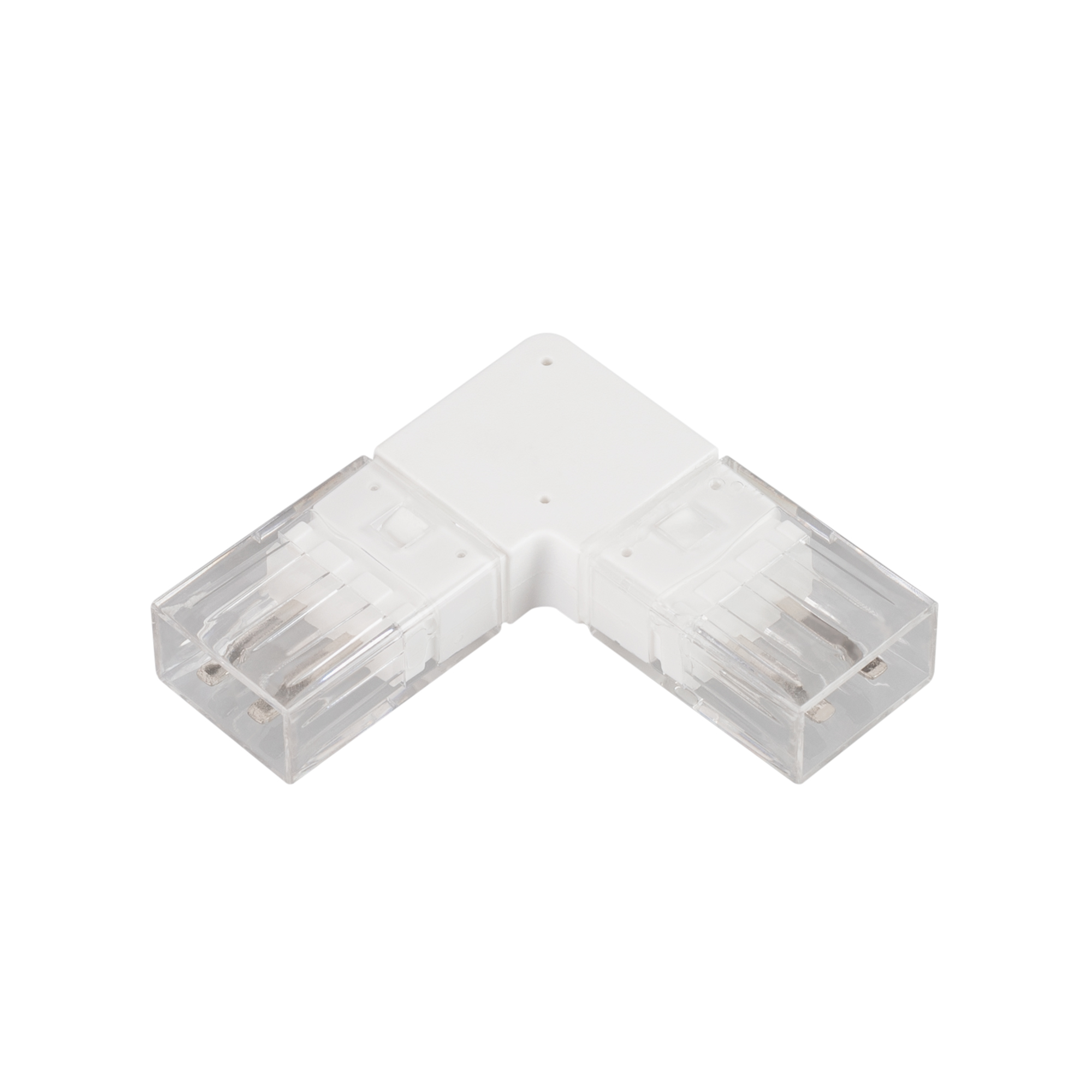 Коннектор угловой для ленты ARL-15x6.5mm (Arlight, Пластик)