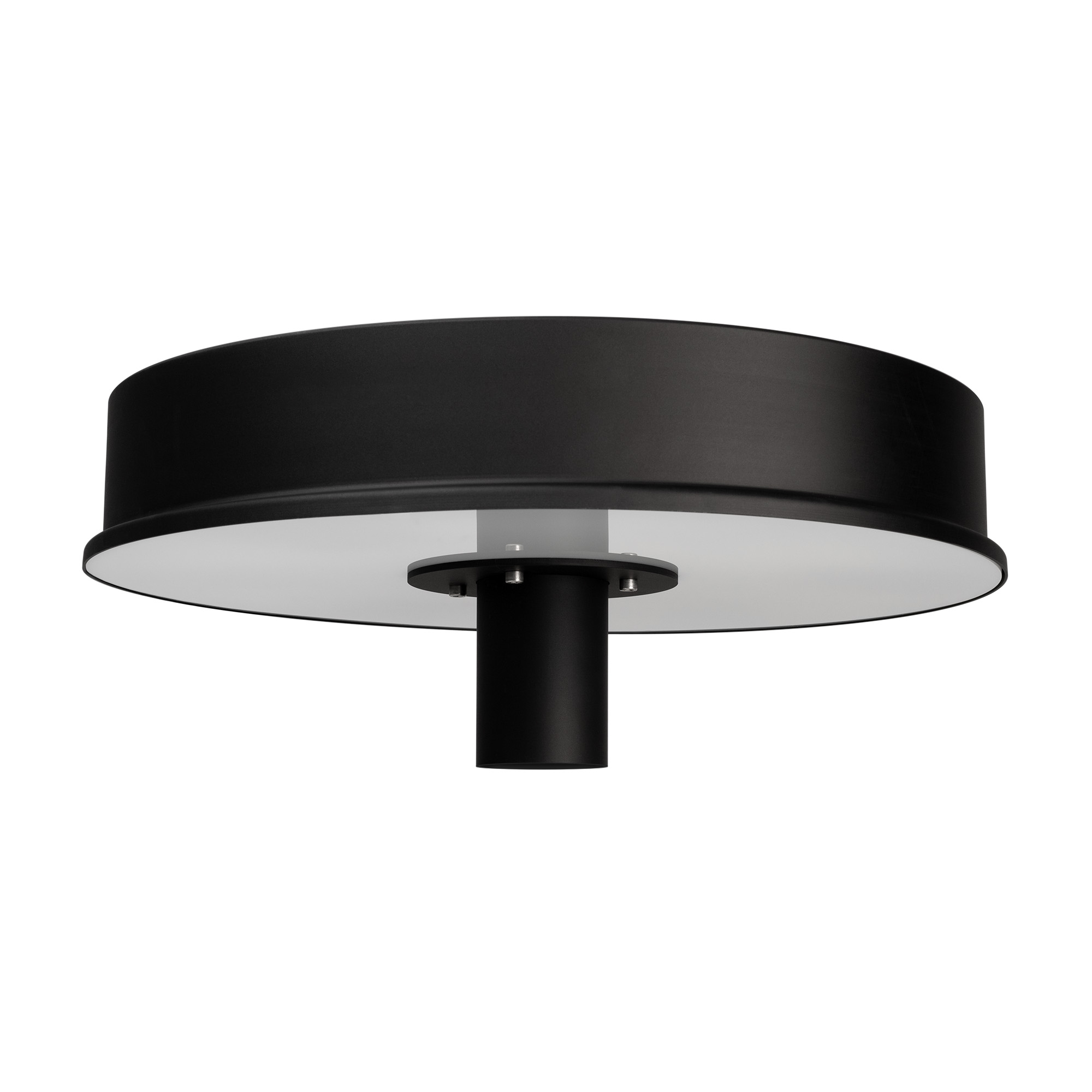 Светильник OXOR-LEIS-BUE-504x504x199-30W Day4000 (BK, 120 deg, 230V) IP66  (Arlight)