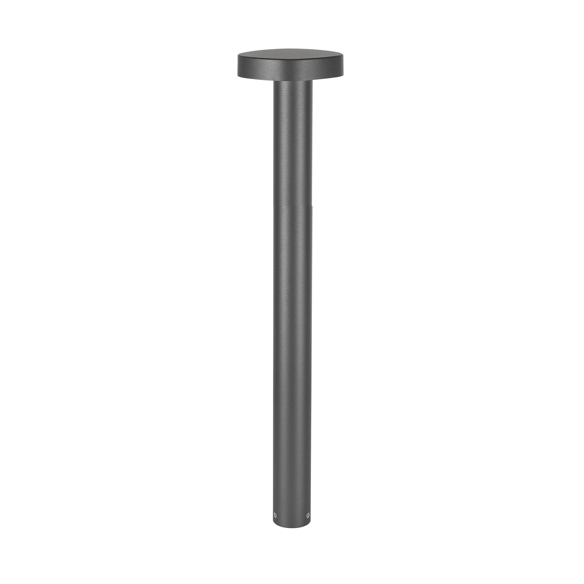 Светильник LGD-SWAMP-BOLL-H700-7W Warm3000 (GR, 93 deg, 230V) (Arlight, IP65 Металл, 3 года)