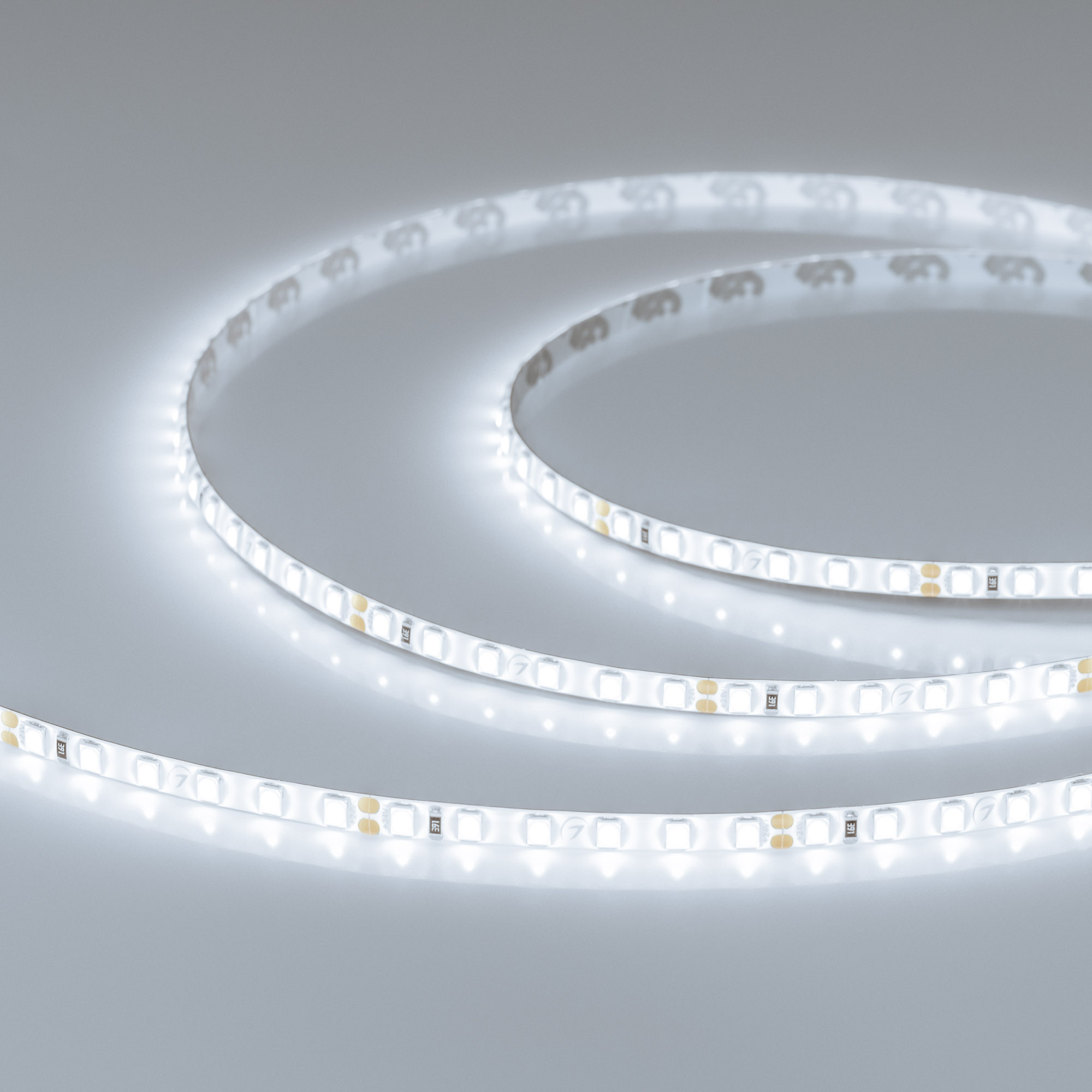 Лента герметичная RTW-SE-A120-5mm 24V White6000 (9.6 W/m, IP65, 5m) (Arlight)