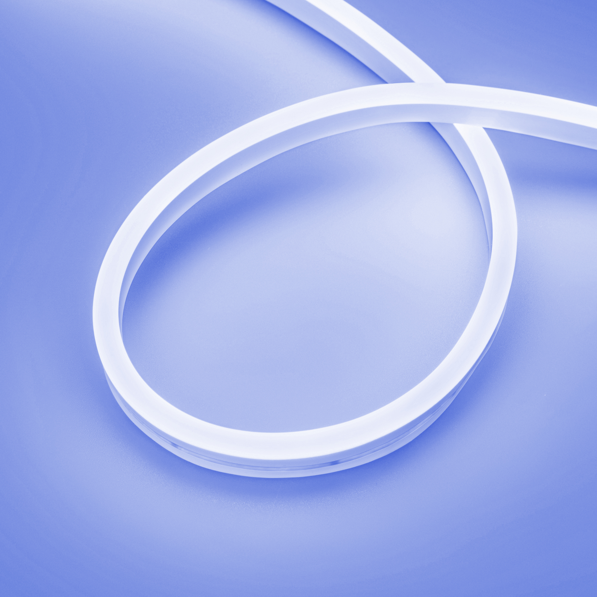 Лента герметичная AURORA-PS-A120-16x8mm 24V Blue (10 W/m, IP65, 2835, 5m) (Arlight, Силикон, 2 года)