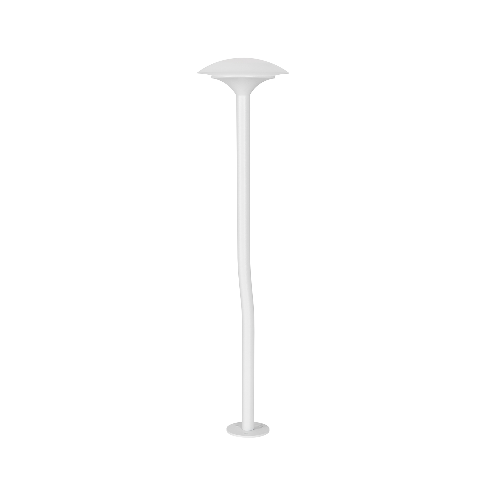 Светильник KT-MUCENA-BOLL-B-H450-2W Warm3000 (WH, 100 deg, 24V) (Arlight, IP65 Металл, 3 года)