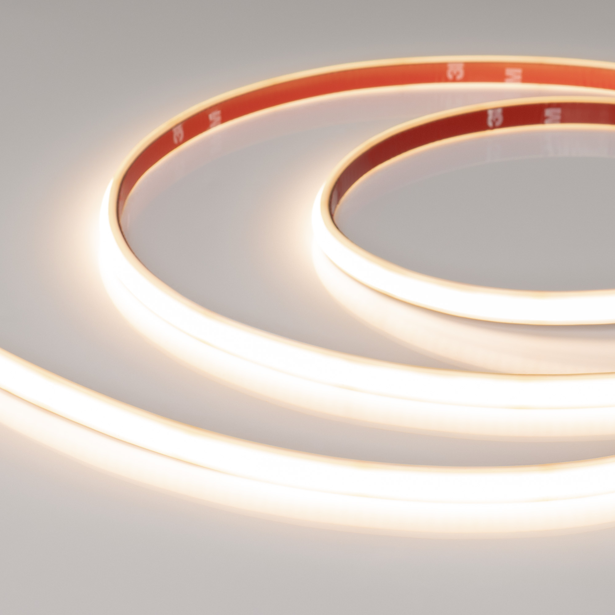Лента герметичная ARL-PSW-U286-10mm 230V Warm3000 (13 W/m, IP67, 50m) (Arlight)