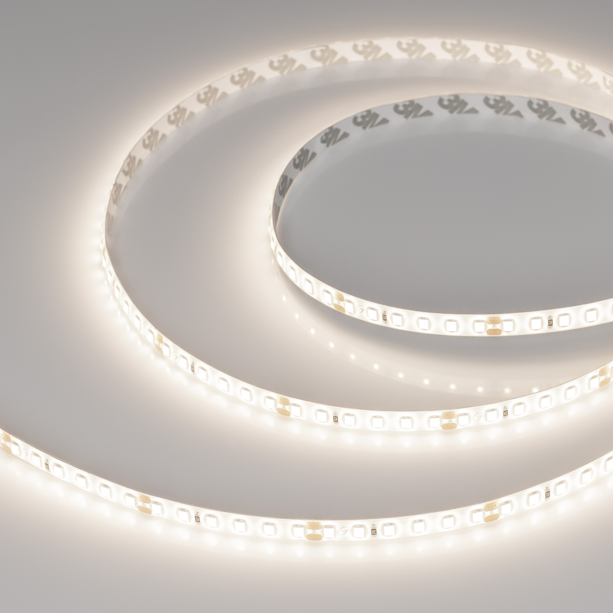 Лента герметичная RTW-SE-A120-8mm 24V Day4000 (14.4 W/m, IP65, 2835, 5m) (Arlight)