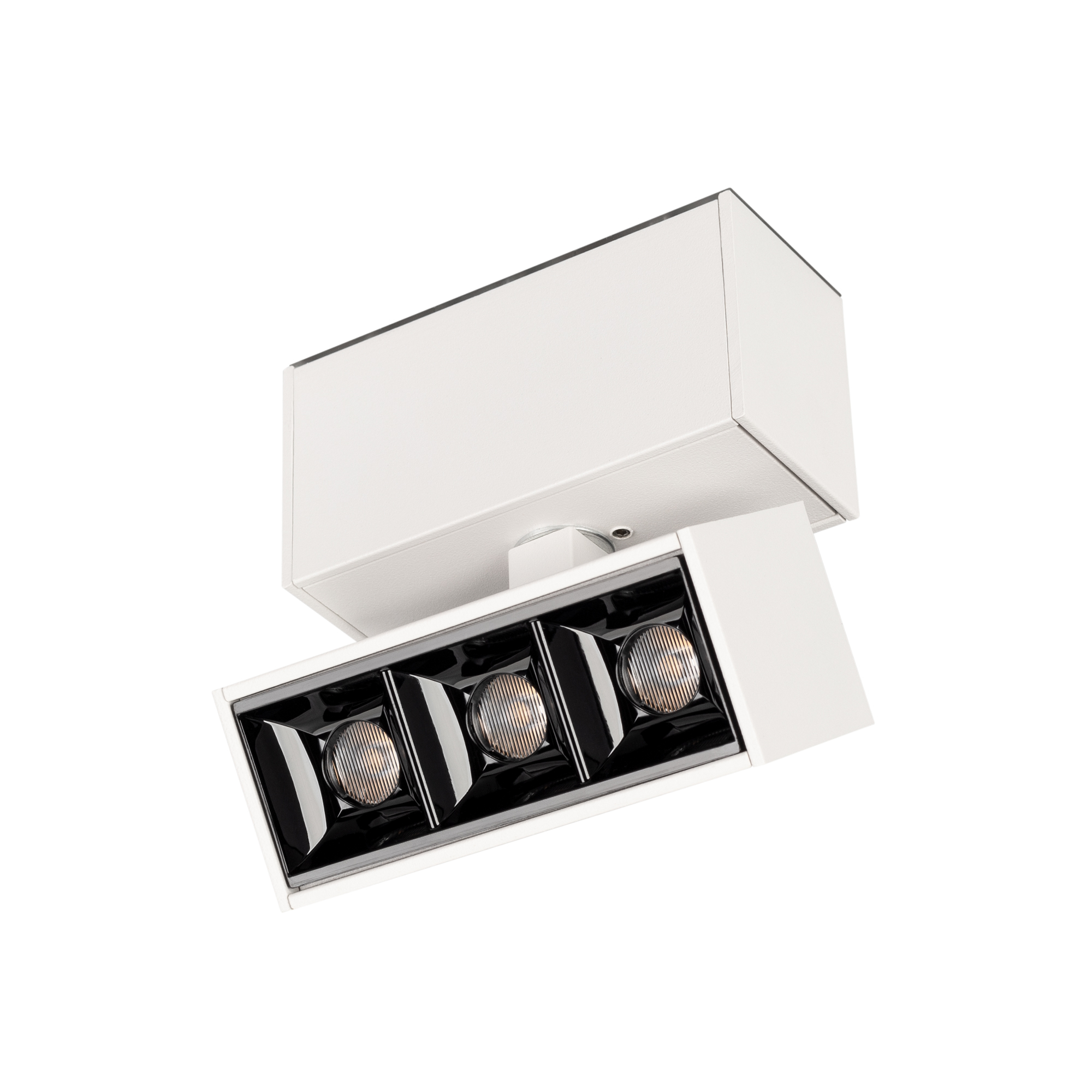 Светильник MAG-LASER-FOLD-45-S84-3W Day4000 (WH, 15 deg, 24V) (Arlight, IP20 Металл, 5 лет)