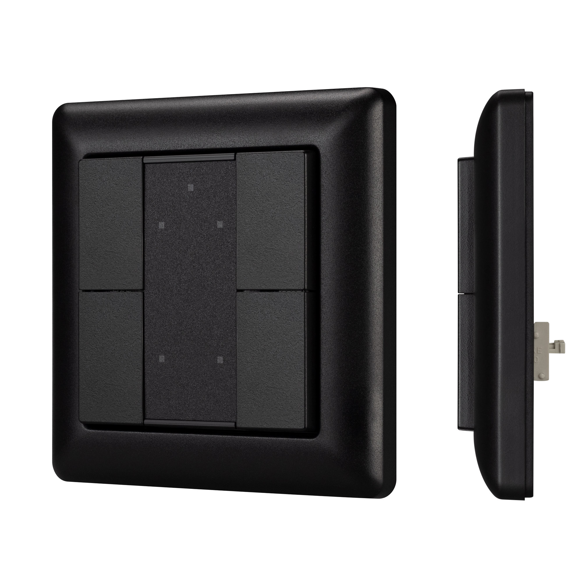 INTELLIGENT ARLIGHT Панель DALI-223-4K-D2-IN-BLACK (BUS, Free purpose) (IARL)