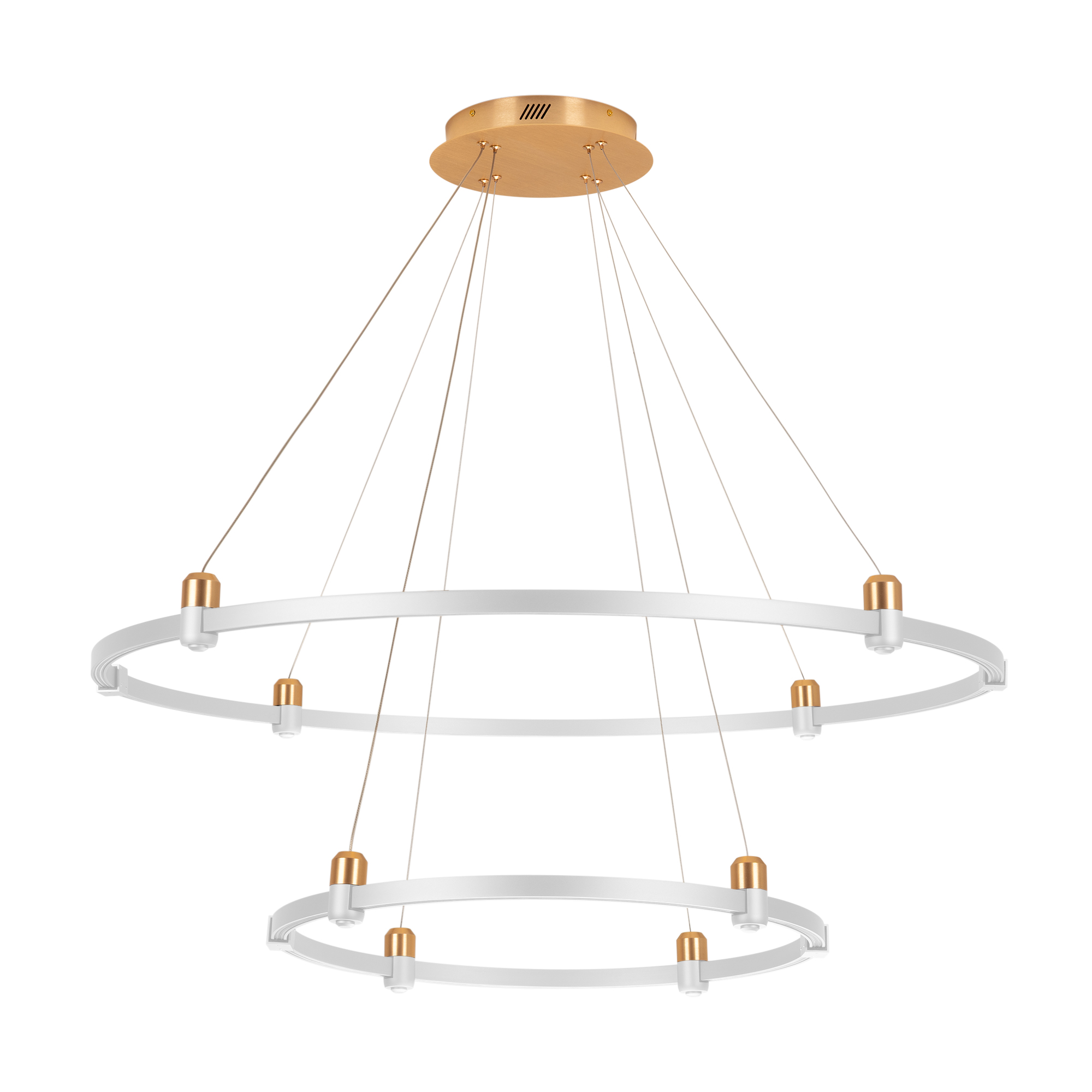 Подвес с питанием ART-APRIORI-CANOPY-HANG-8A-L5000-POWER (GD) (Arlight, IP20 Металл, 3 года)