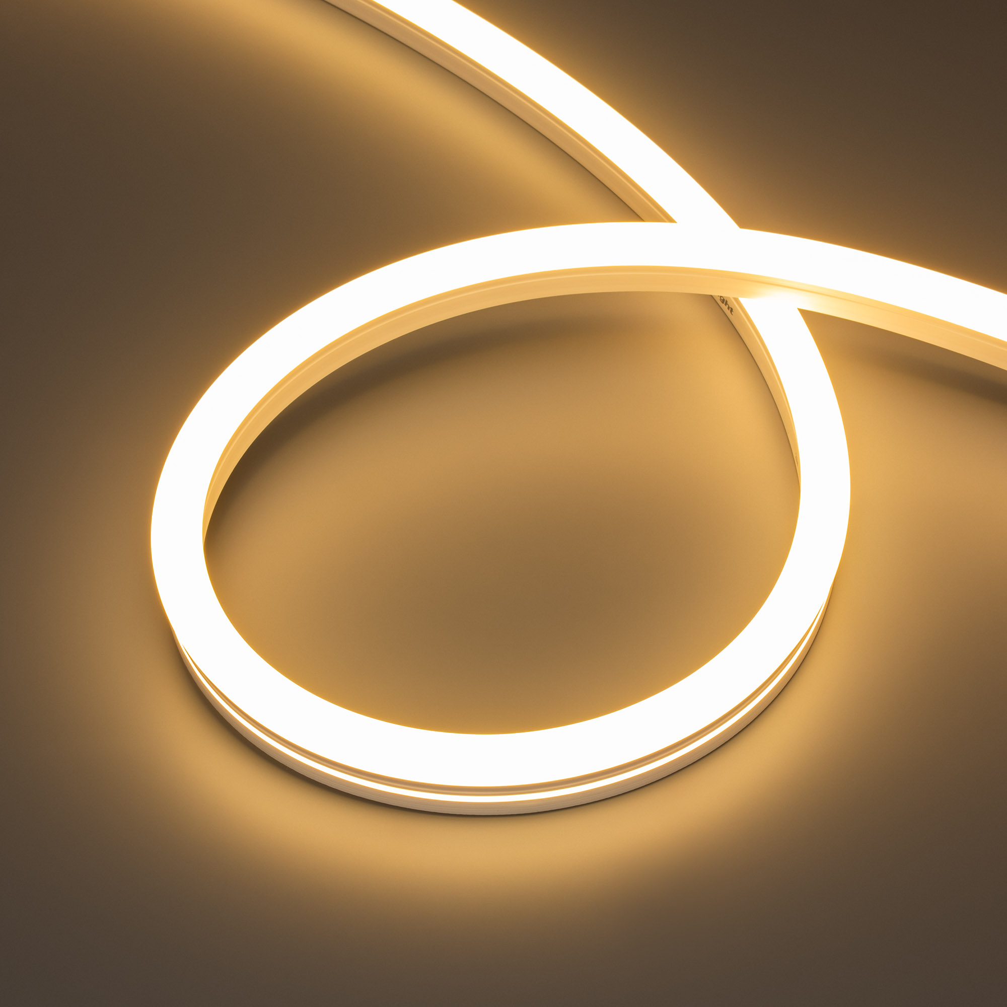 Лента герметичная MOONLIGHT-PRO-SIDE-X336-12x24mm 24V RGBW-Warm (12 W/m, IP68, 10m, wire x2) (Arlight, Вывод прямой, 5 лет)