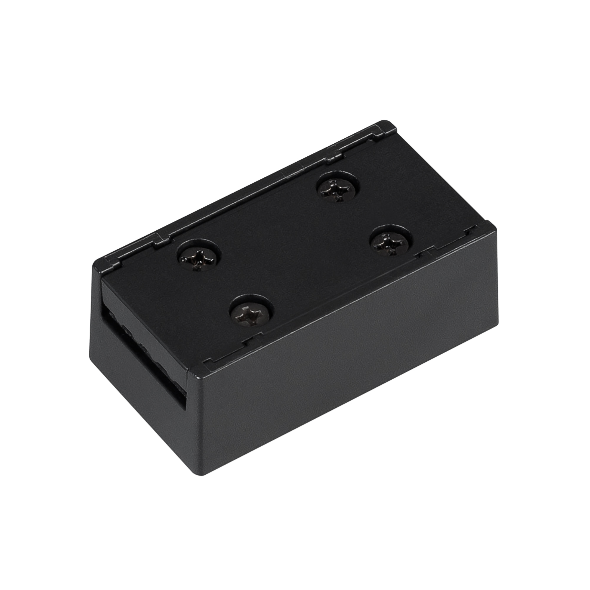 Коннектор ремня с питанием ART-INBELT-CON-POWER (BK, 48V) (Arlight)