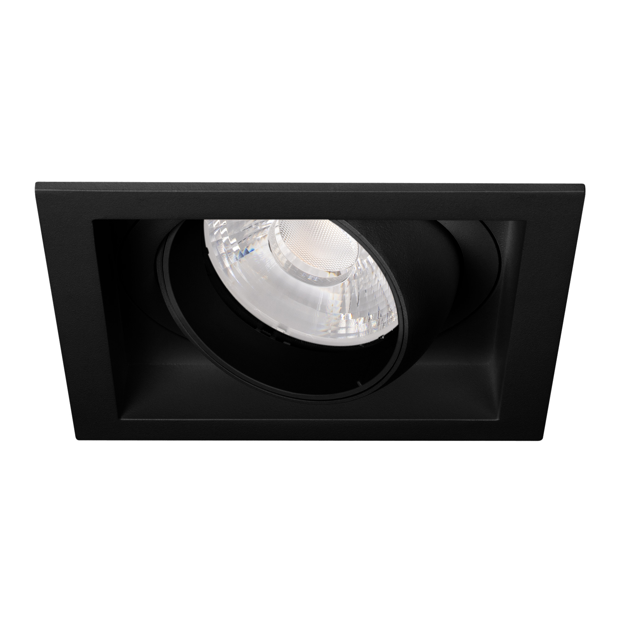 Светильник MS-VORTEX-BUILT-S140x140-30W Day4000 (BK-BK, 17 deg, 230V) (Arlight, IP20 Металл, 5 лет)
