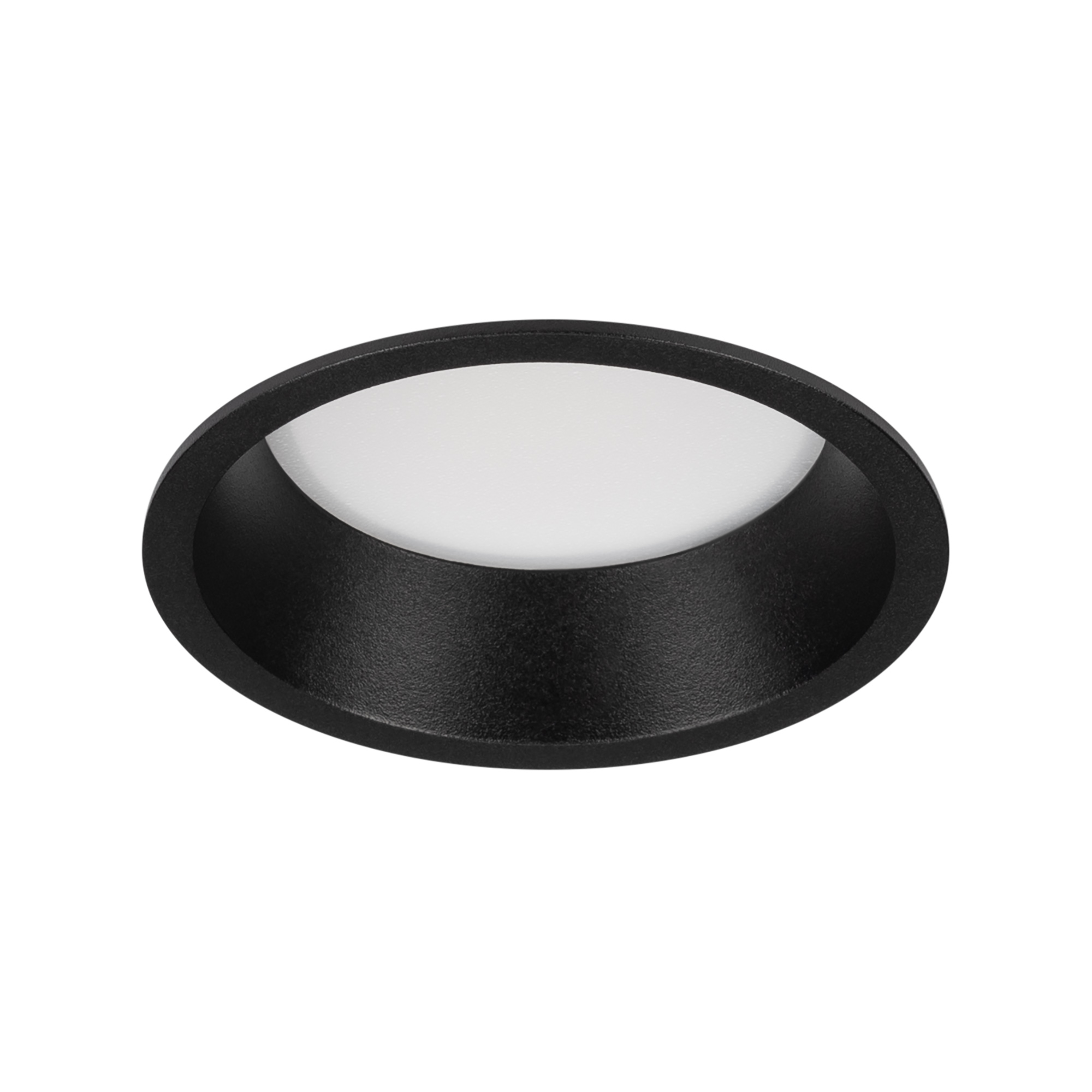 Светильник MS-BREEZE-BUILT-R82-9W Warm3000 (BK, 80 deg, 230V) (Arlight, IP20 Металл, 5 лет)