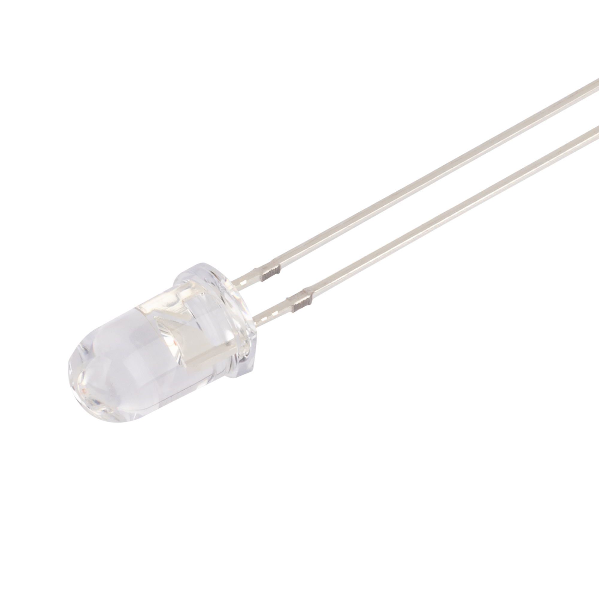 Светодиод ARL-5213UWC-30cd (Arlight, 5мм (круглый))